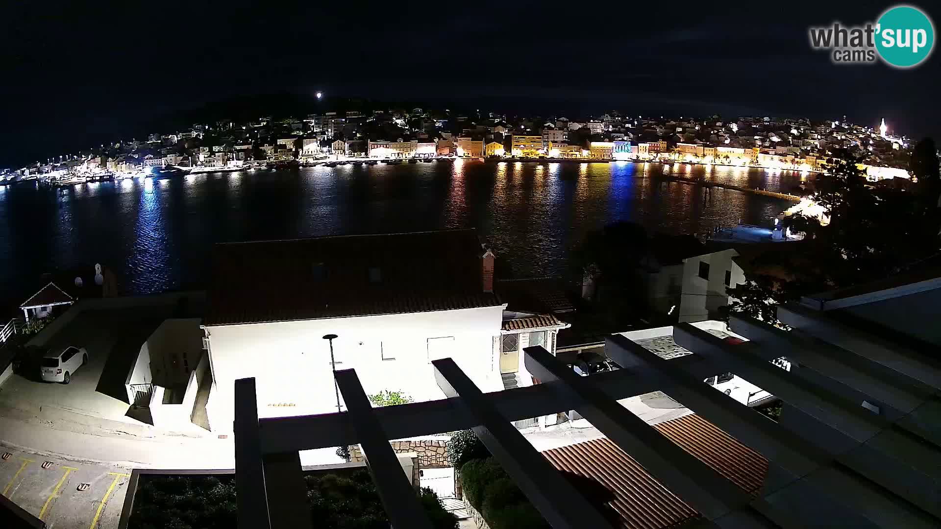 Webcam Mali Lošinj Riva – Ospitata da RR Apartment