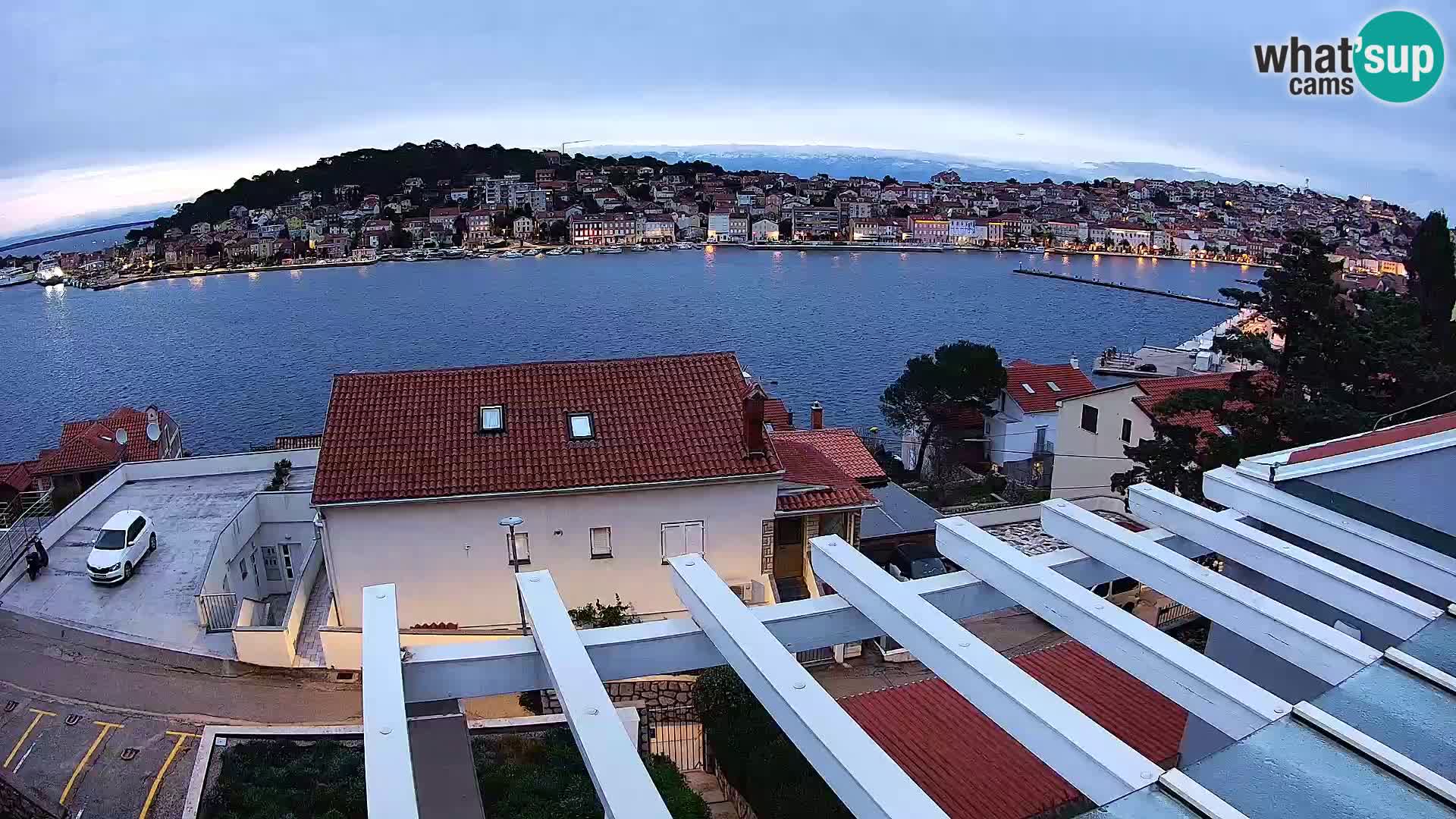 Mali Lošinj Riva Webcam – Hosted by RR Apartment