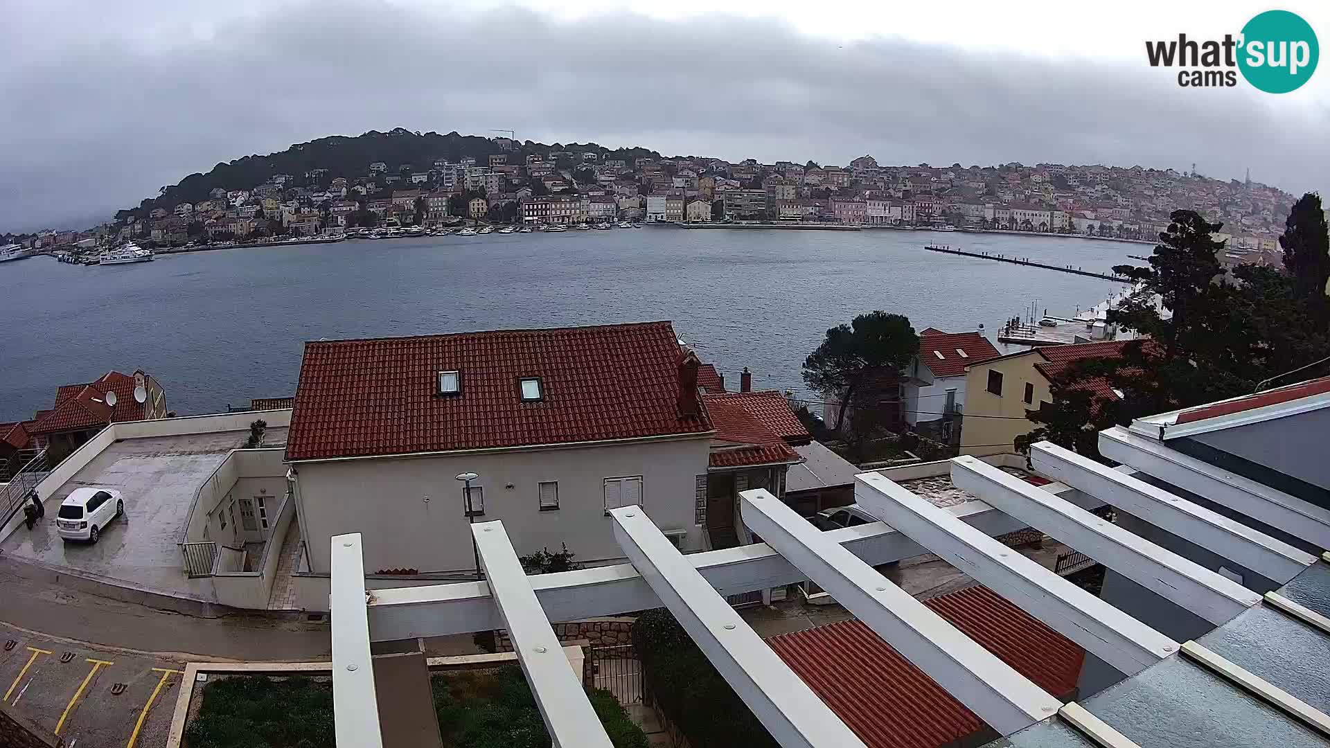 Web kamera Mali Lošinj Riva – Host: RR Apartment