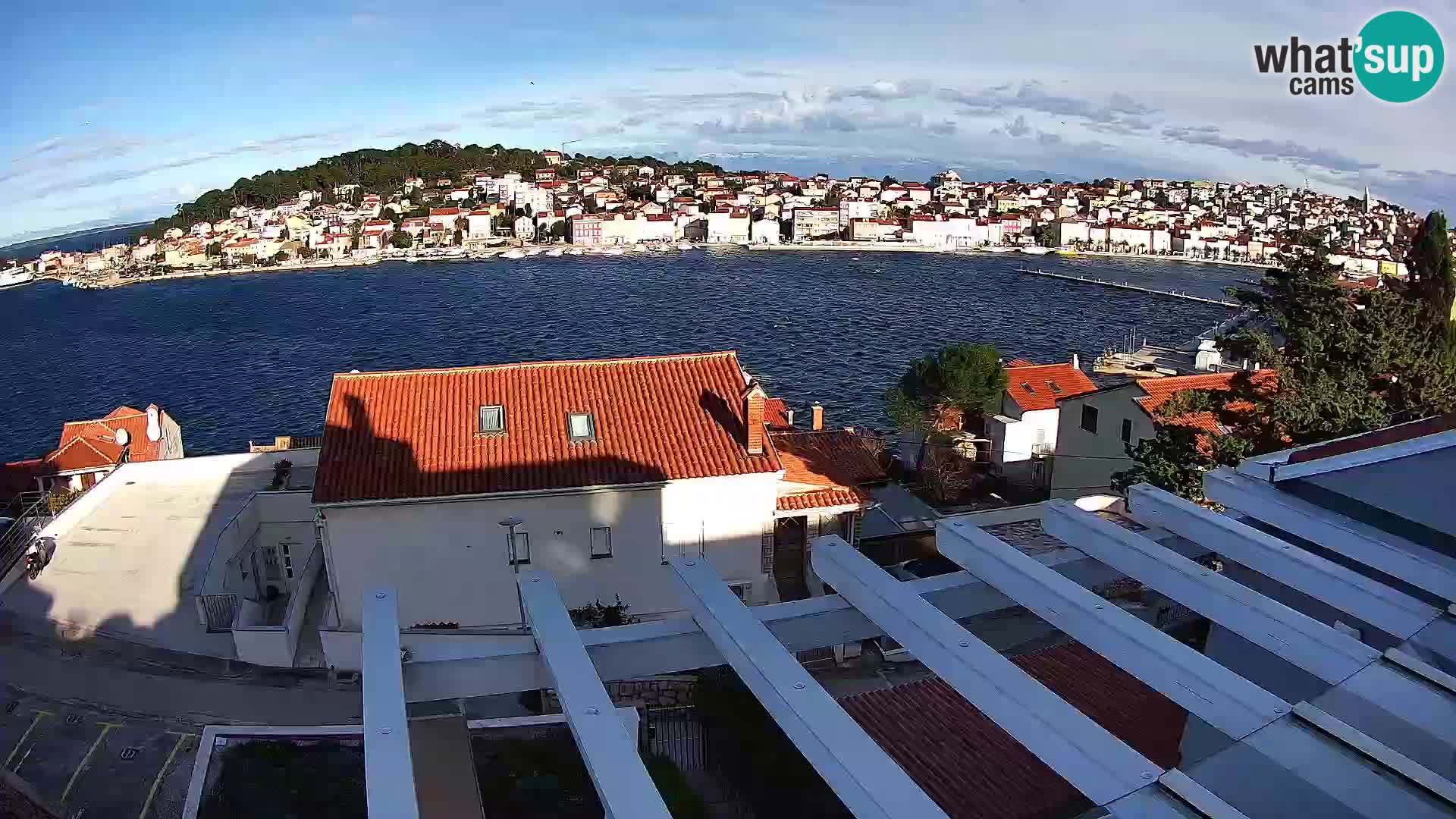 Mali Lošinj Riva Webcam – Hosted by RR Apartment