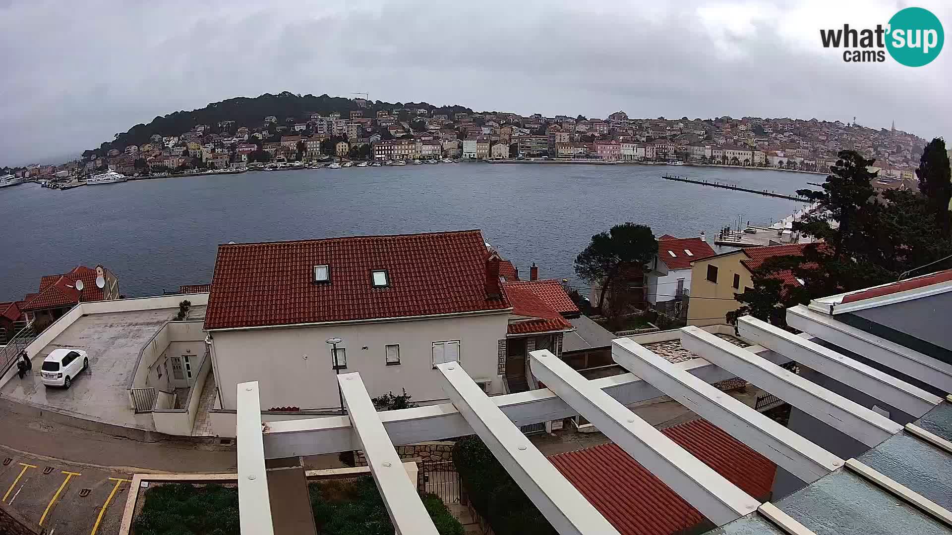 Webcam Mali Lošinj Riva – Ospitata da RR Apartment