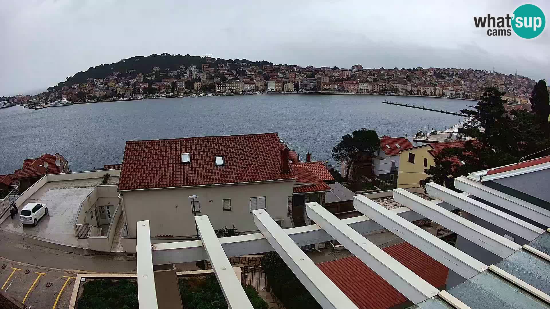 Webcam Mali Lošinj Riva – Ospitata da RR Apartment