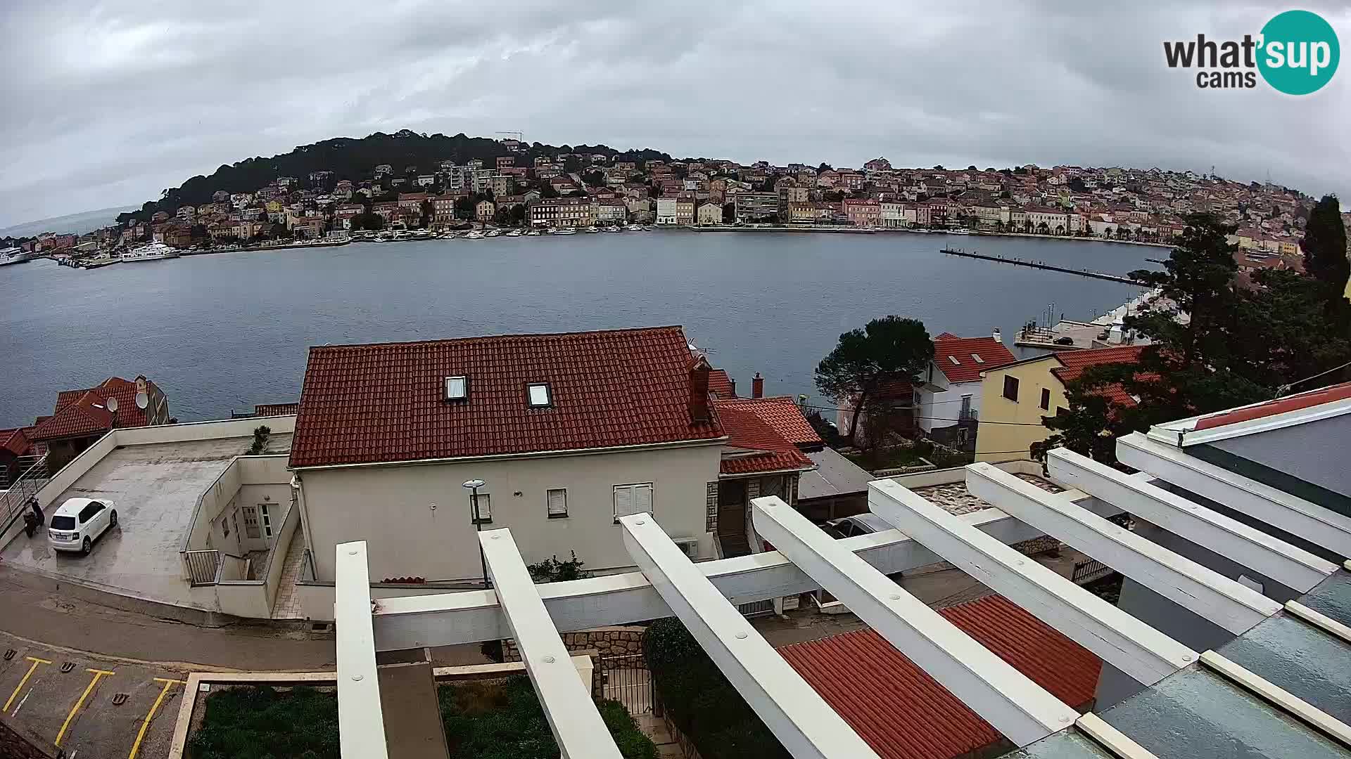 Webcam Mali Lošinj Riva – Ospitata da RR Apartment