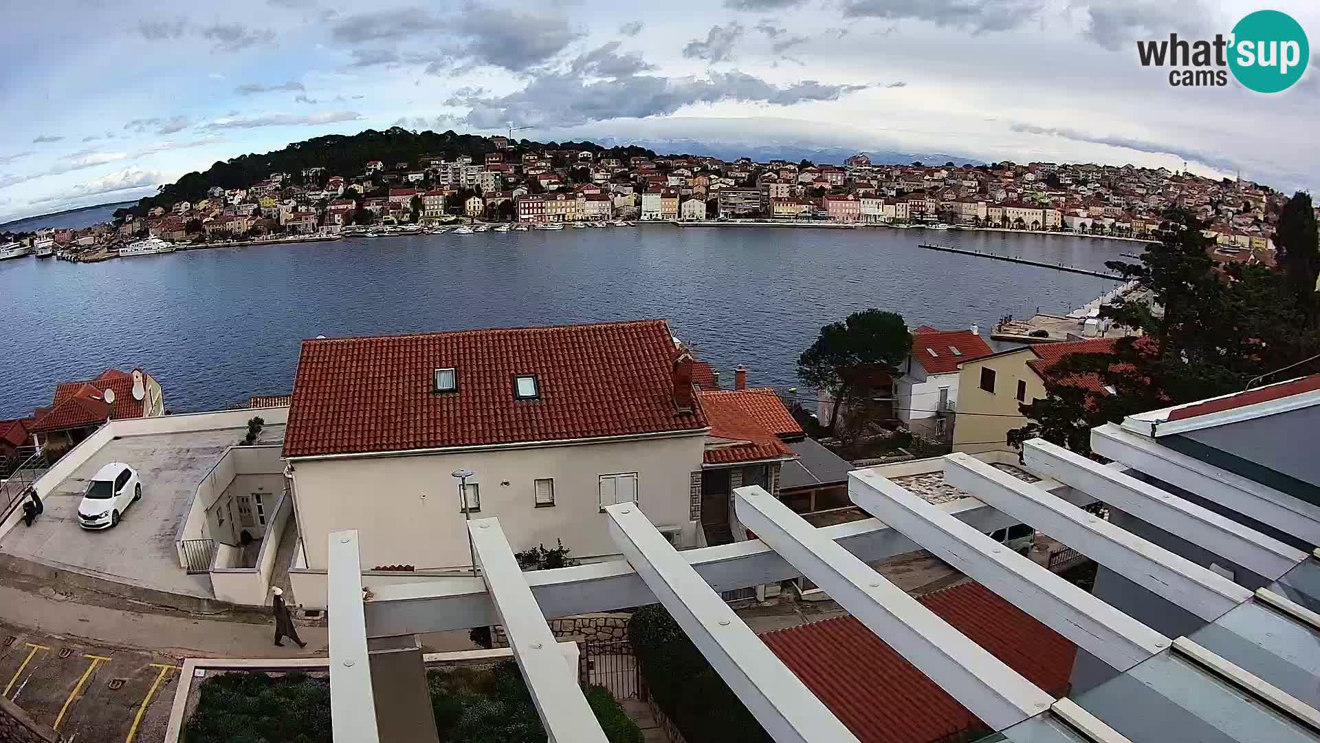 Webcam Mali Lošinj Riva – Alojada por RR Apartment