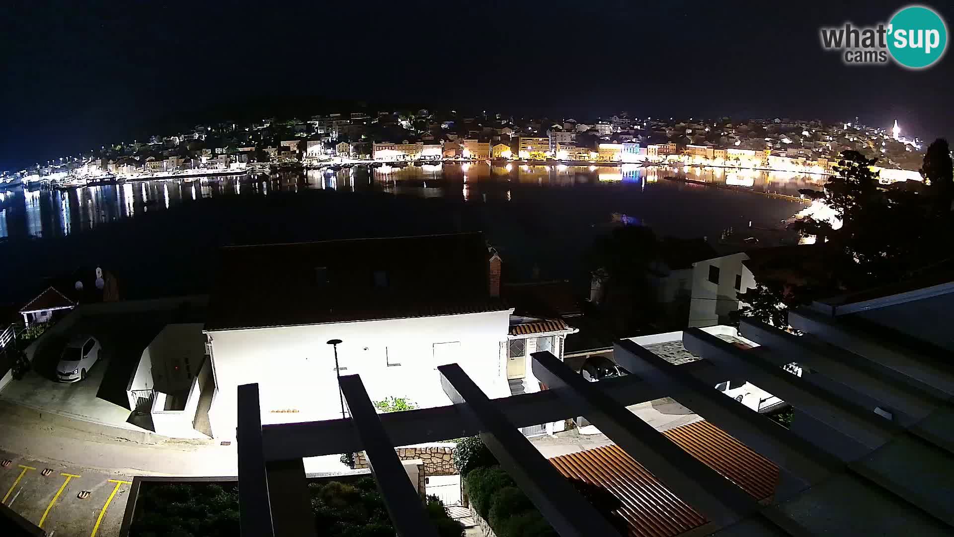 Webcam Mali Lošinj Riva – Ospitata da RR Apartment