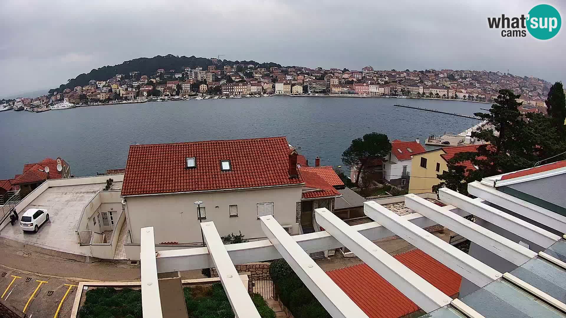 Webcam Mali Lošinj Riva – Ospitata da RR Apartment