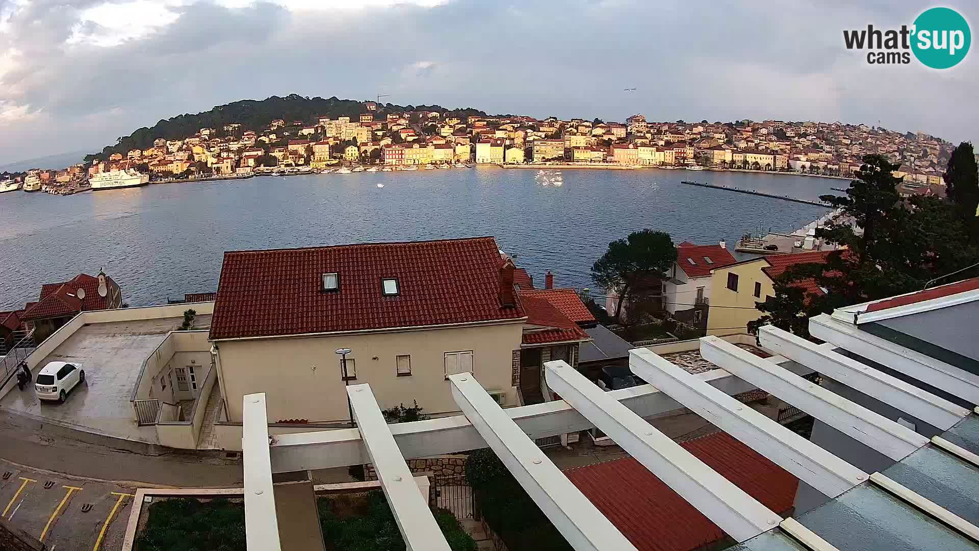 Mali Lošinj Riva Webcam – Hosted by RR Apartment