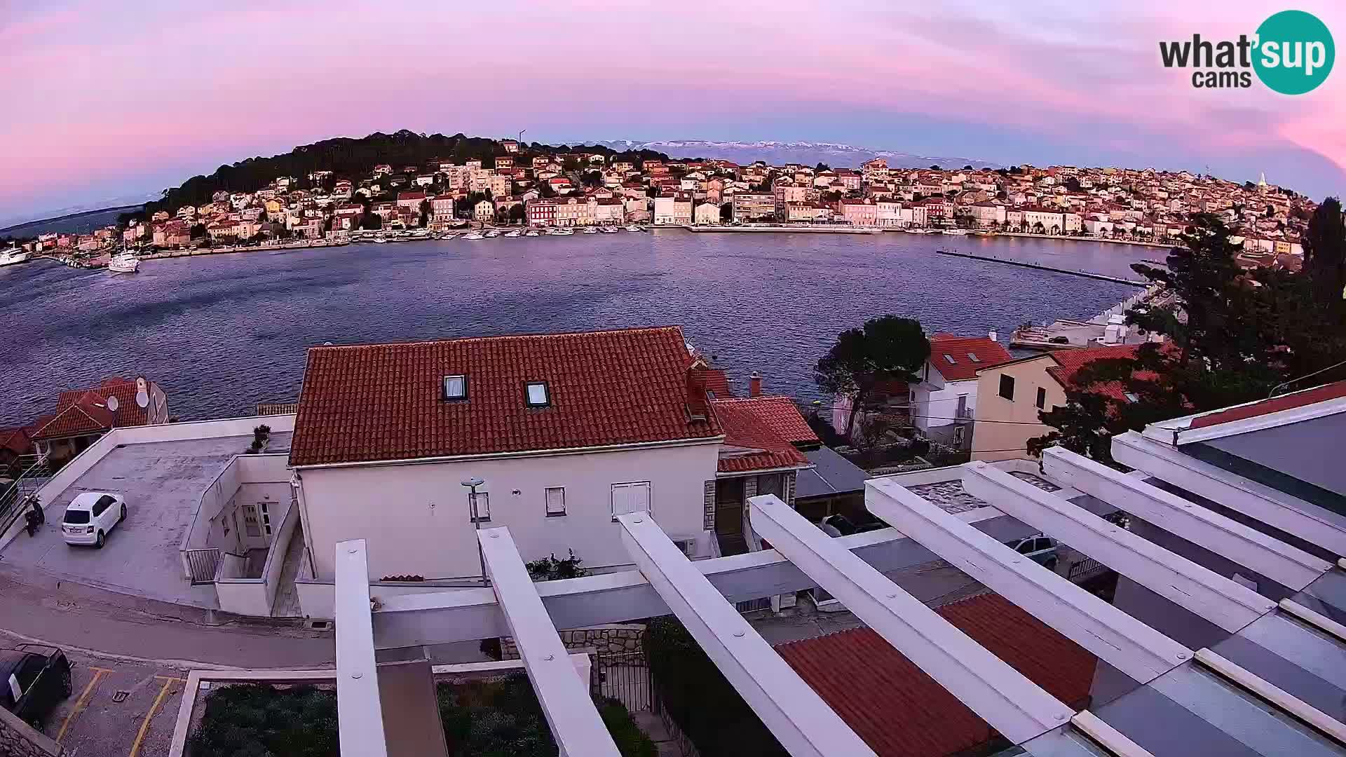 Web kamera Mali Lošinj Riva – Host: RR Apartment