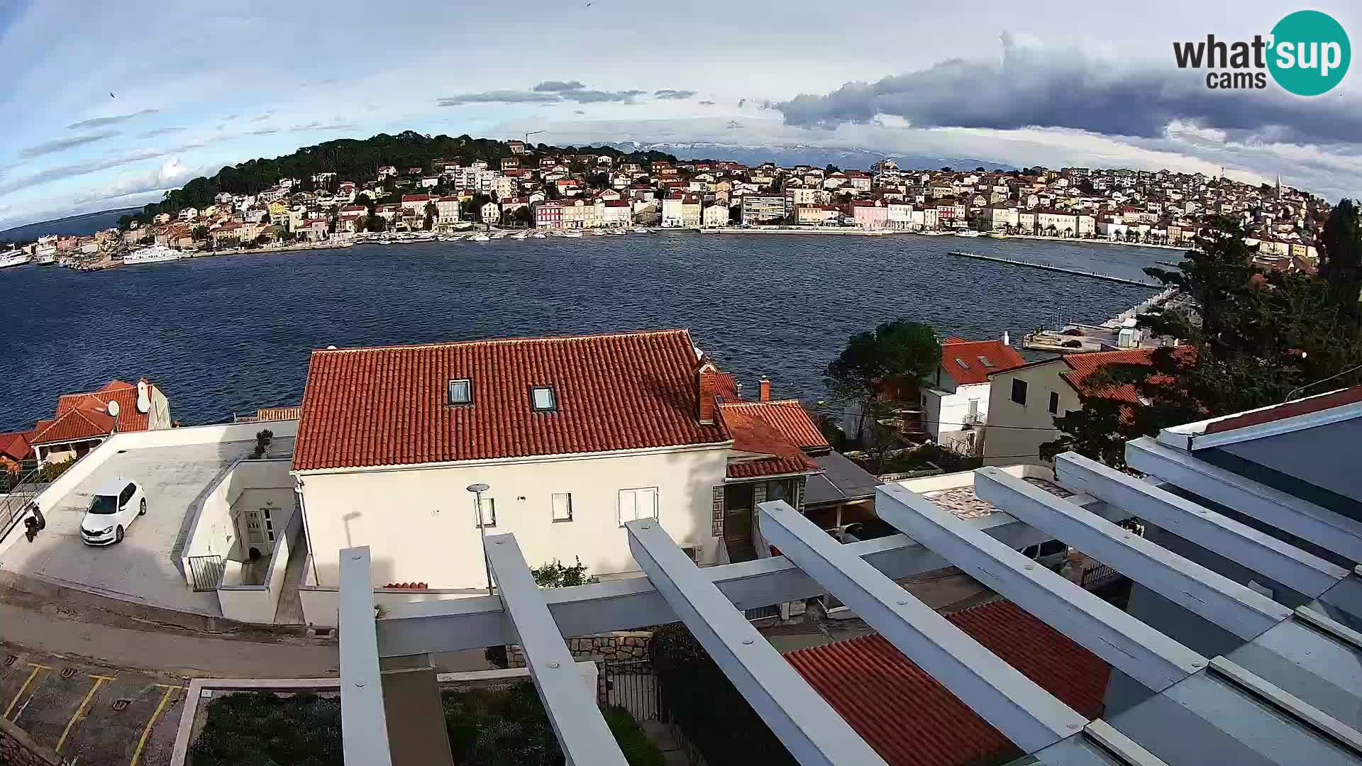 Webcam Mali Lošinj Riva – Hébergée par RR Apartment