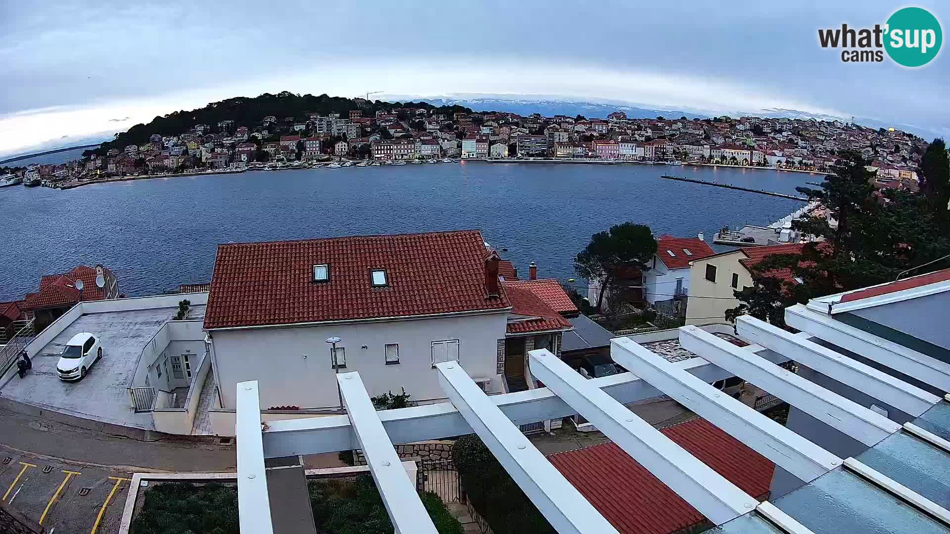 Mali Lošinj Riva Webcam – Hosted by RR Apartment