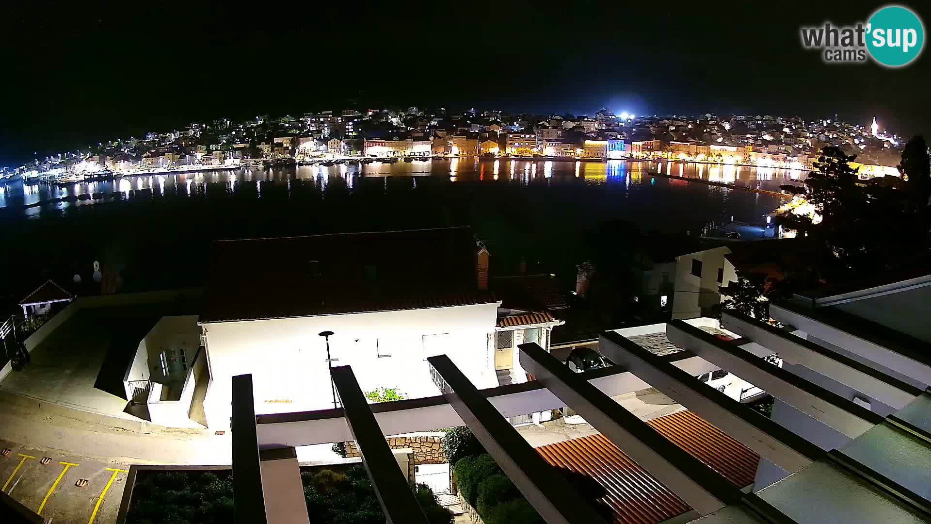 Webcam Mali Lošinj Riva – Hébergée par RR Apartment