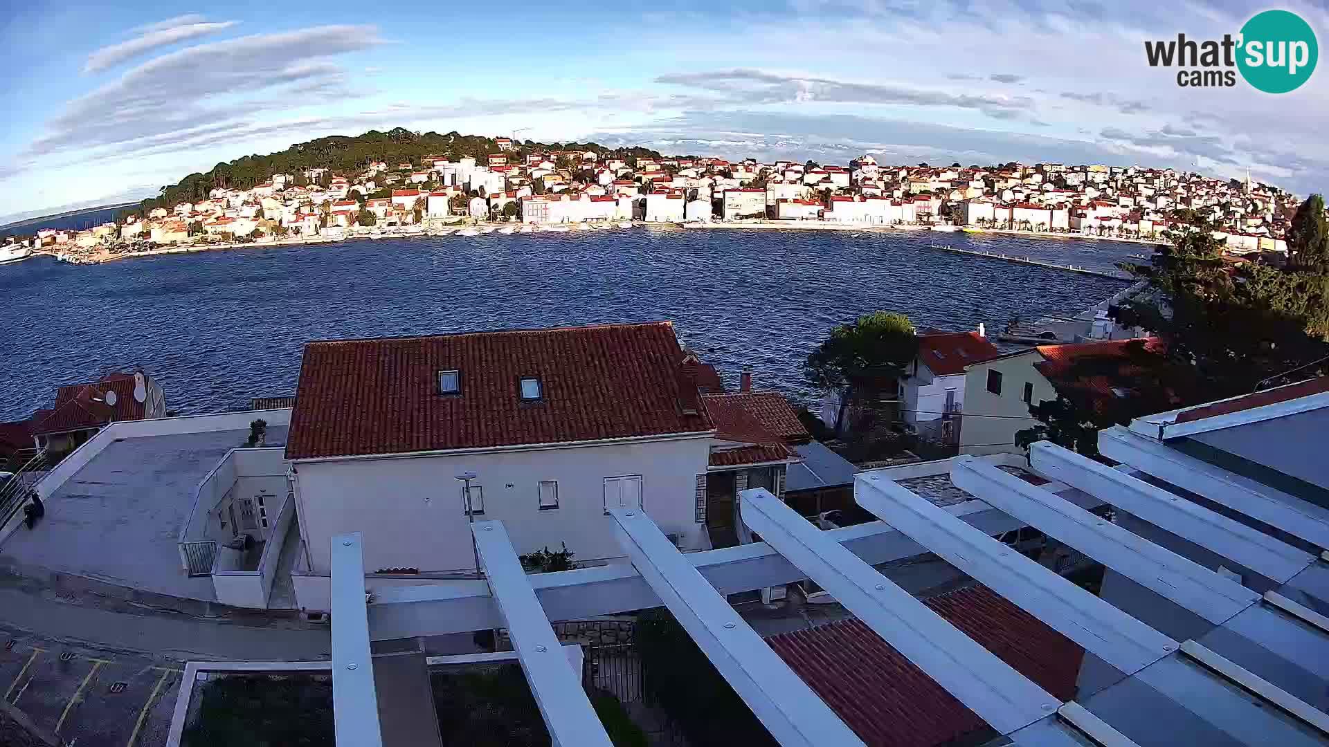 Webcam Mali Lošinj Riva – Ospitata da RR Apartment