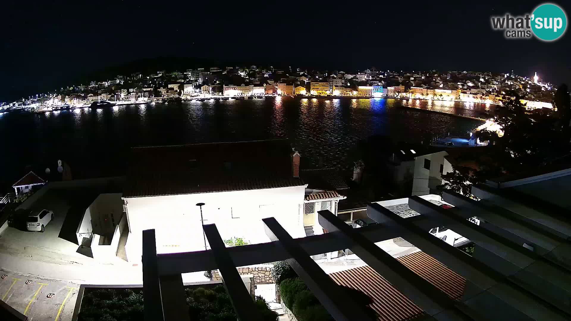 Webcam Mali Lošinj Riva – Hébergée par RR Apartment