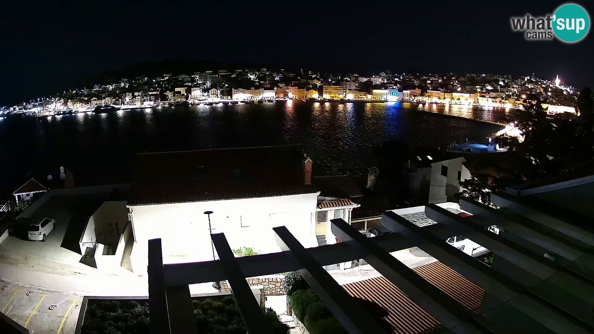 Webcam Mali Lošinj Riva – Ospitata da RR Apartment