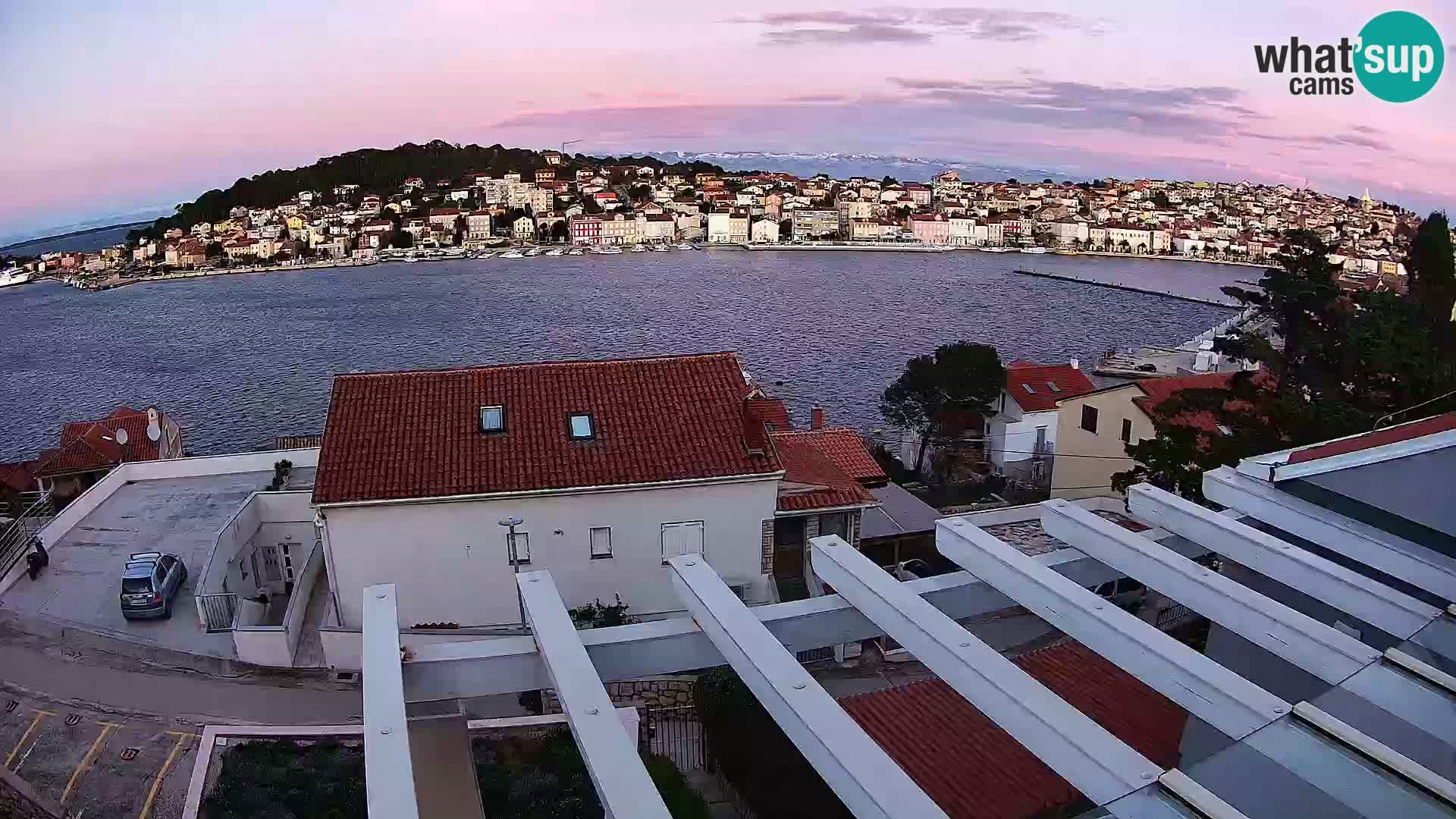 Mali Lošinj Riva Webcam – Hosted by RR Apartment