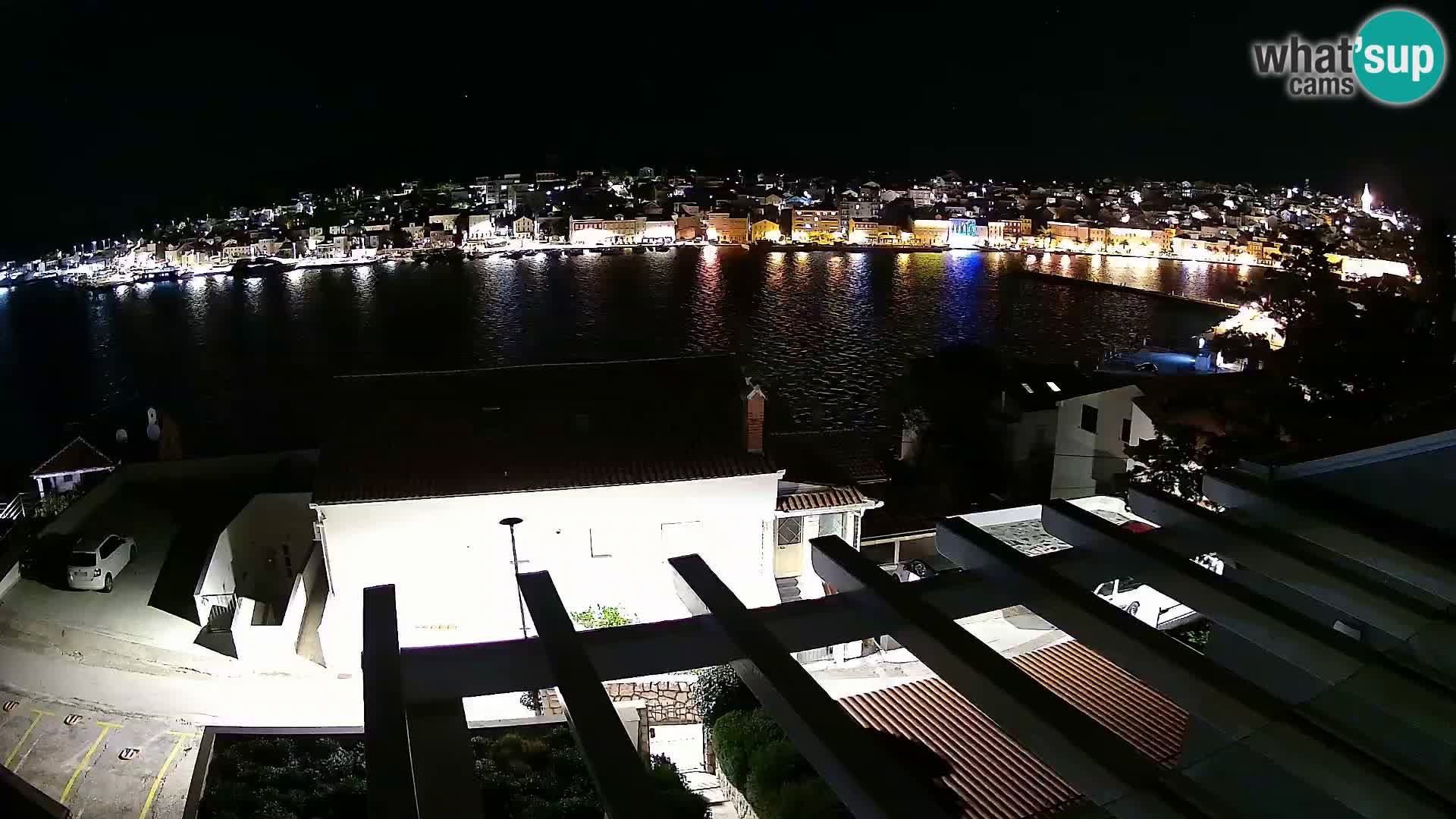 Webcam Mali Lošinj Riva – Hébergée par RR Apartment