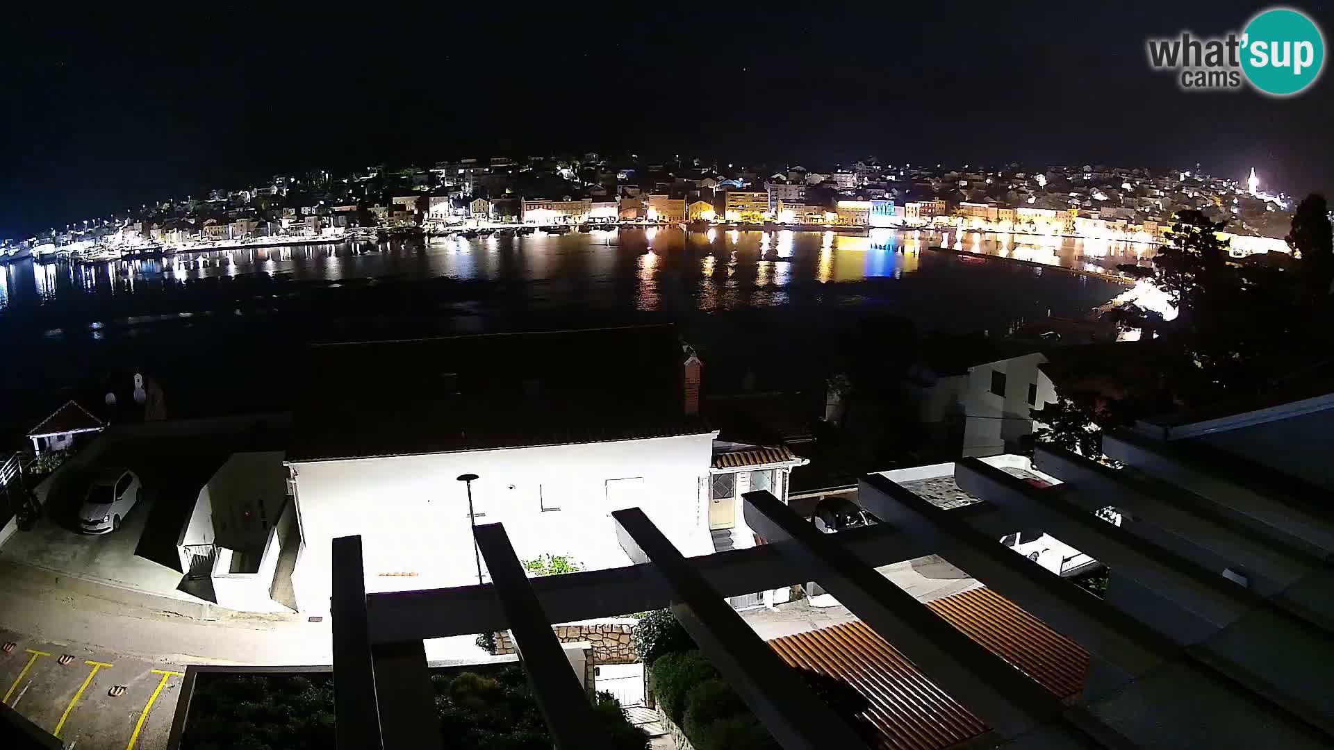 Webcam Mali Lošinj Riva – Hébergée par RR Apartment