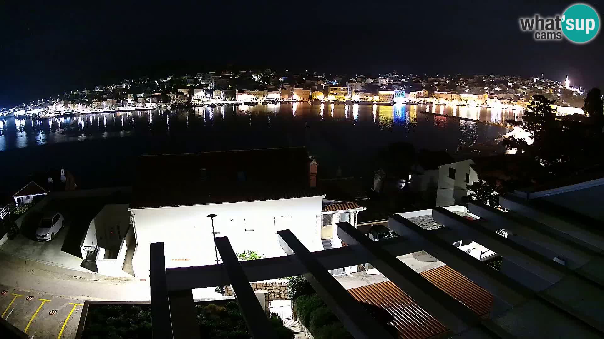 Webcam Mali Lošinj Riva – Hébergée par RR Apartment
