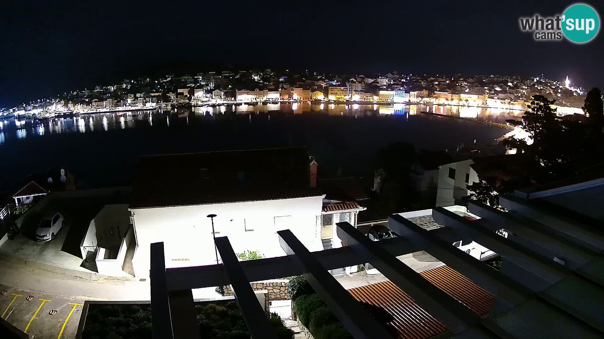 Webcam Mali Lošinj Riva – Alojada por RR Apartment