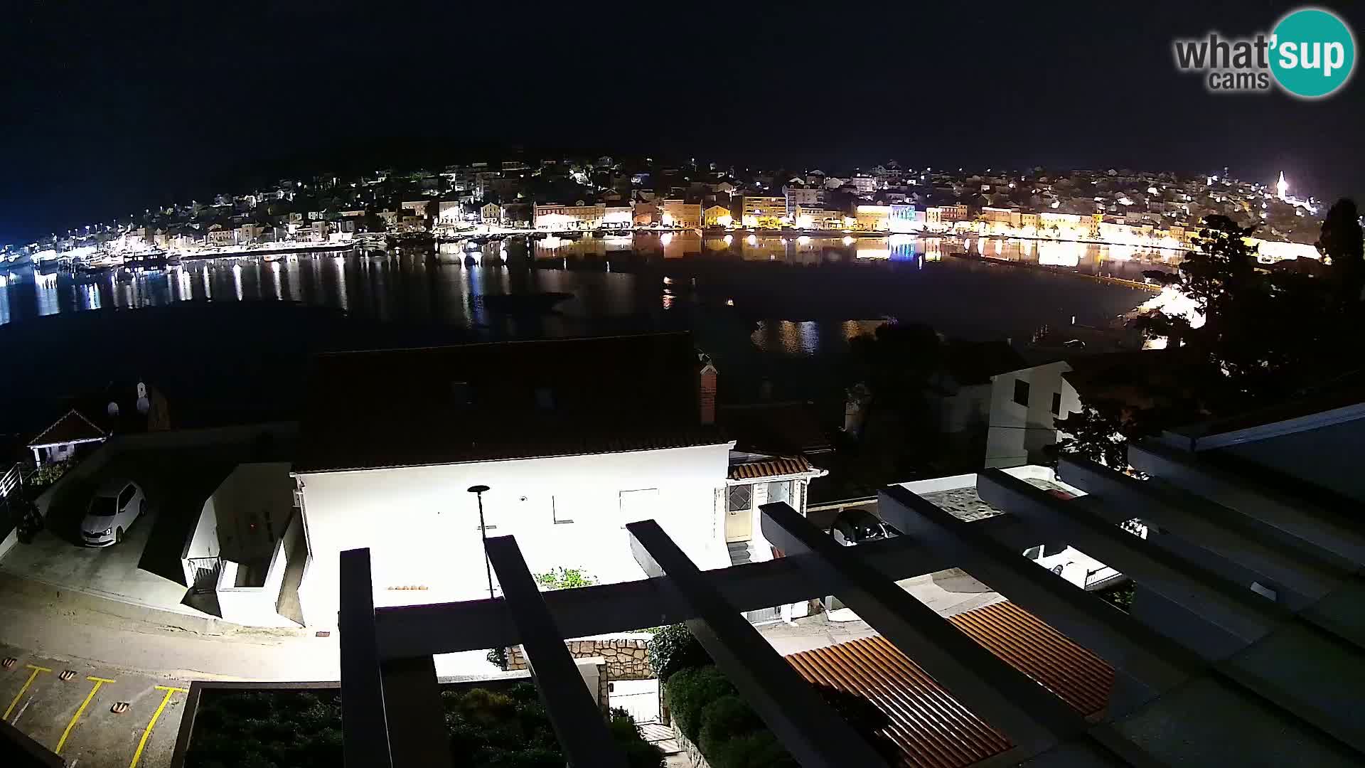 Webcam Mali Lošinj Riva – Ospitata da RR Apartment
