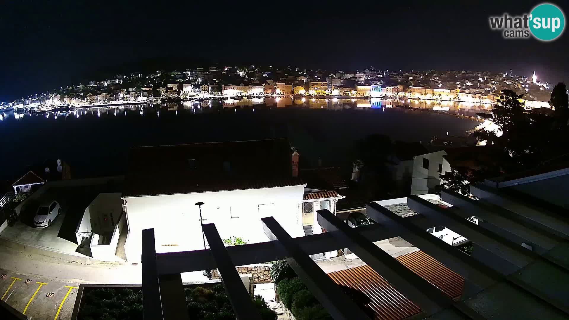 Webcam Mali Lošinj Riva – Ospitata da RR Apartment