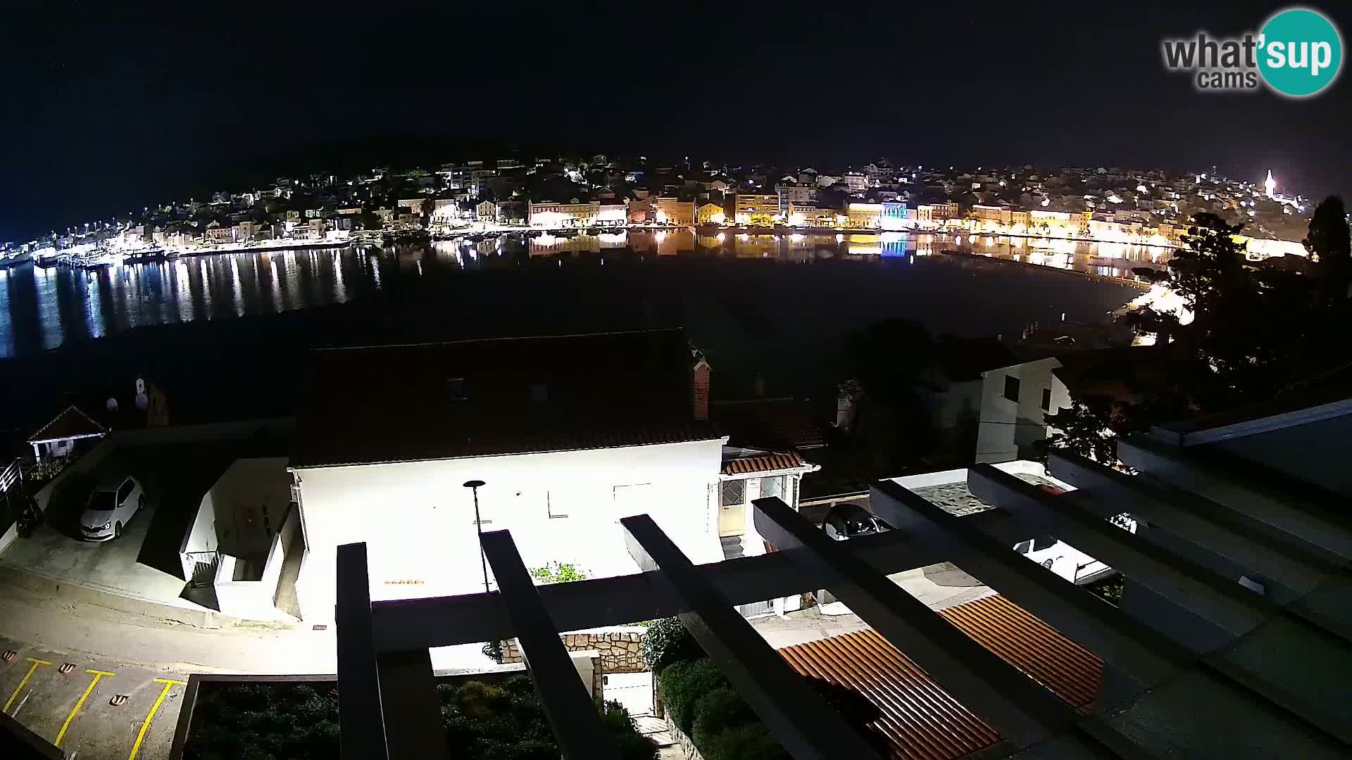 Webcam Mali Lošinj Riva – Alojada por RR Apartment
