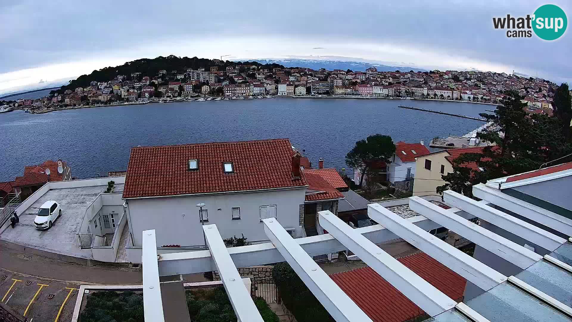 Webcam Mali Lošinj Riva – Ospitata da RR Apartment