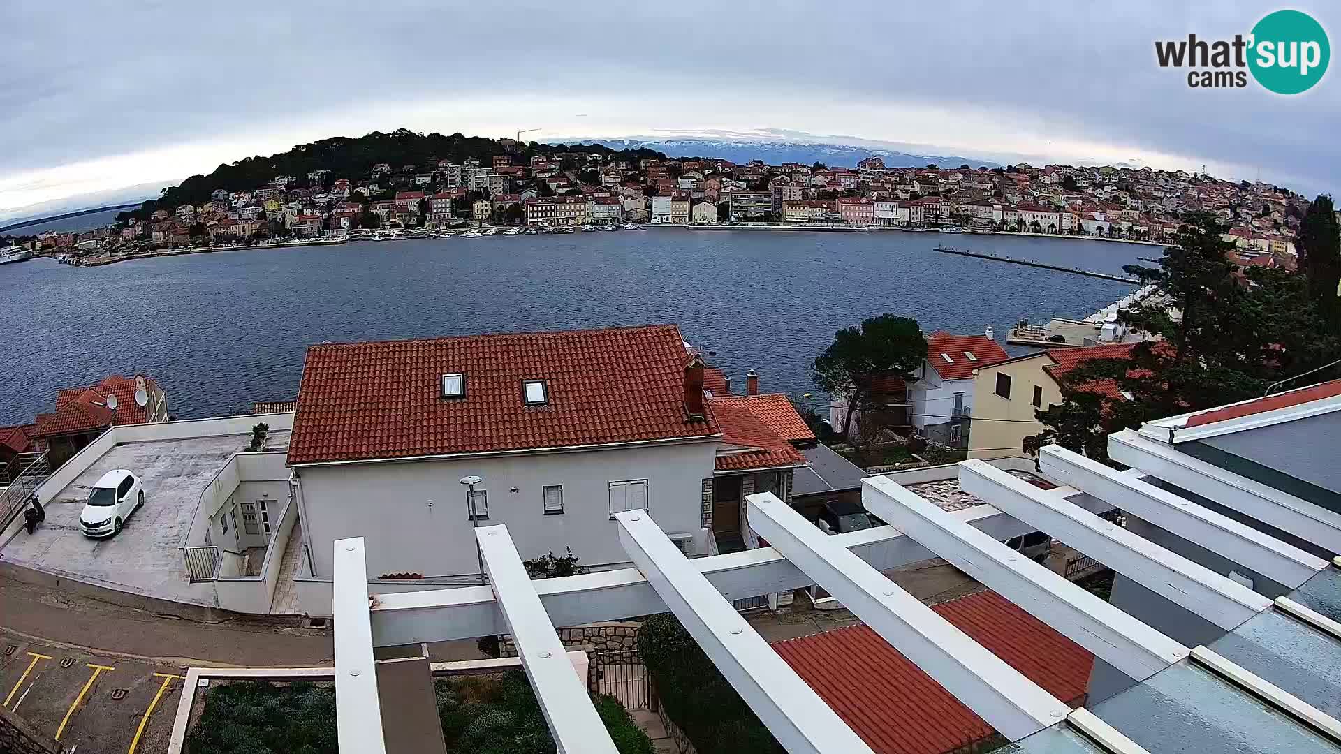 Webcam Mali Lošinj Riva – Hébergée par RR Apartment