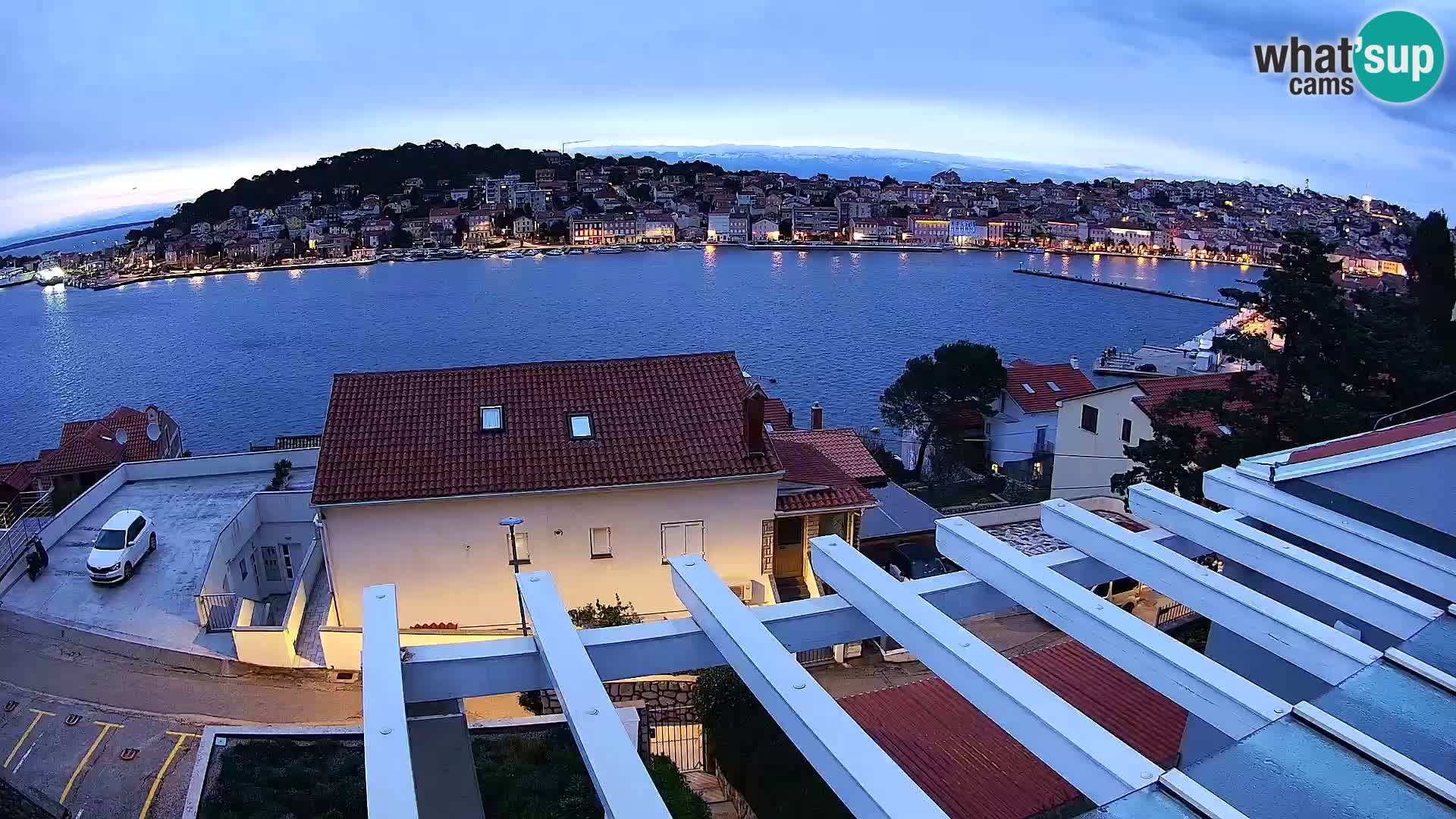 Mali Lošinj Riva Webcam – Hosted by RR Apartment