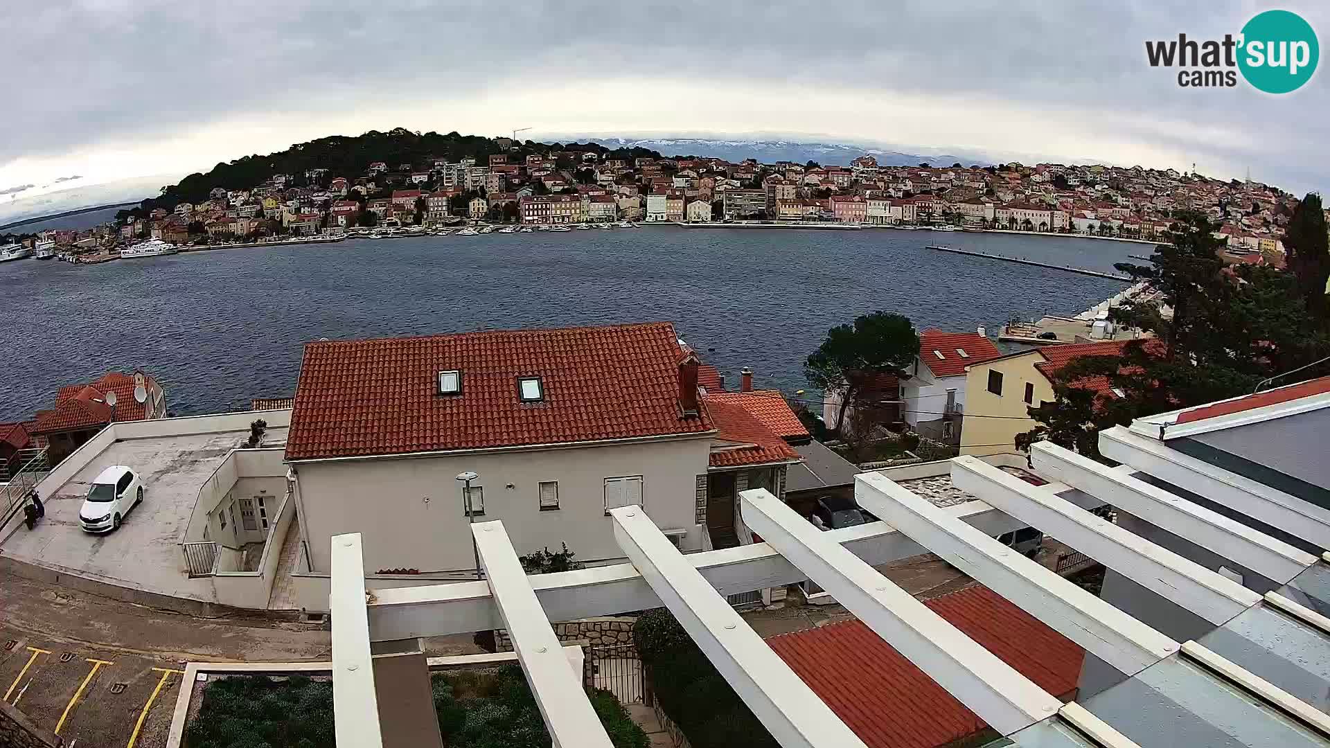 Webcam Mali Lošinj Riva – Hébergée par RR Apartment