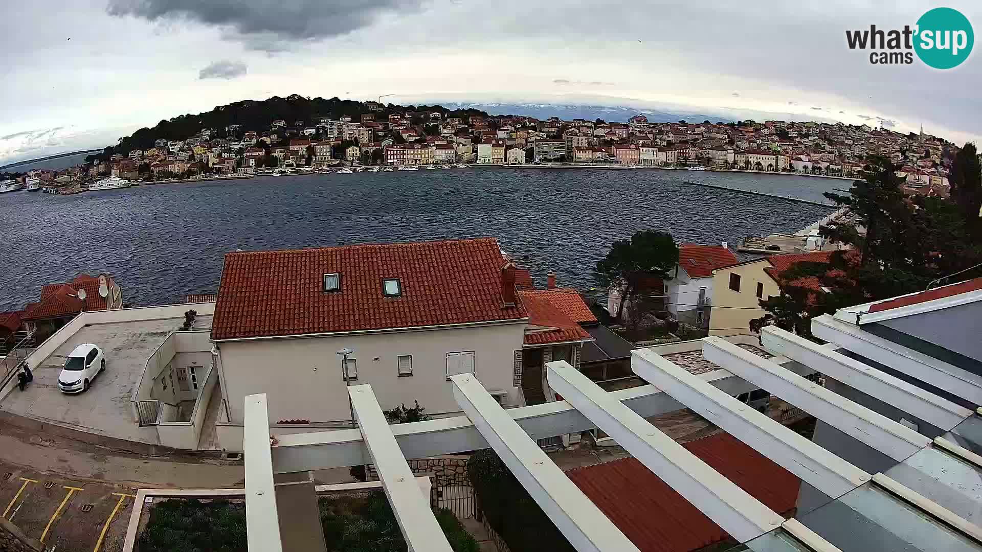 Webcam Mali Lošinj Riva – Ospitata da RR Apartment