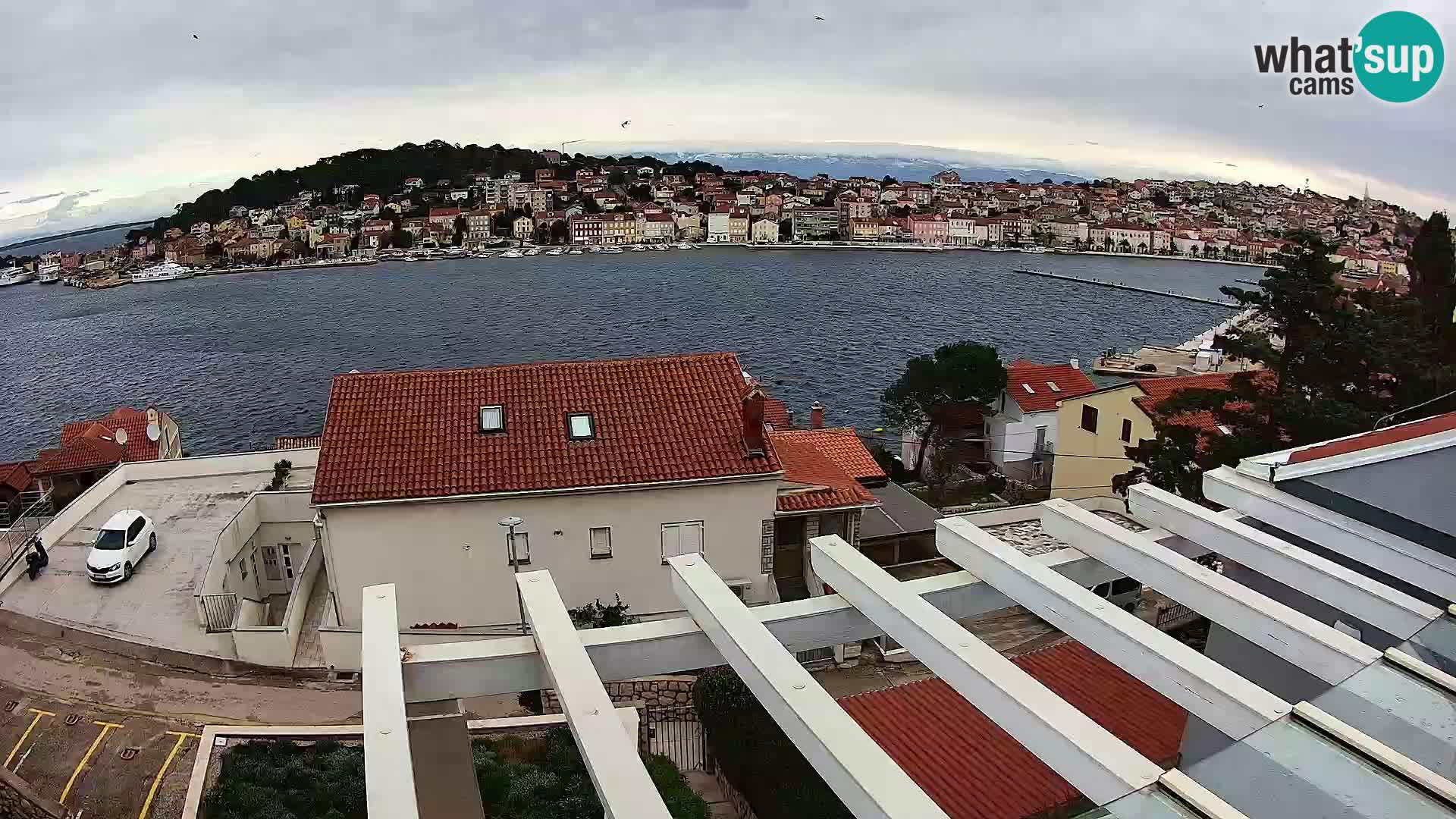 Mali Lošinj Riva Webcam – Hosted by RR Apartment