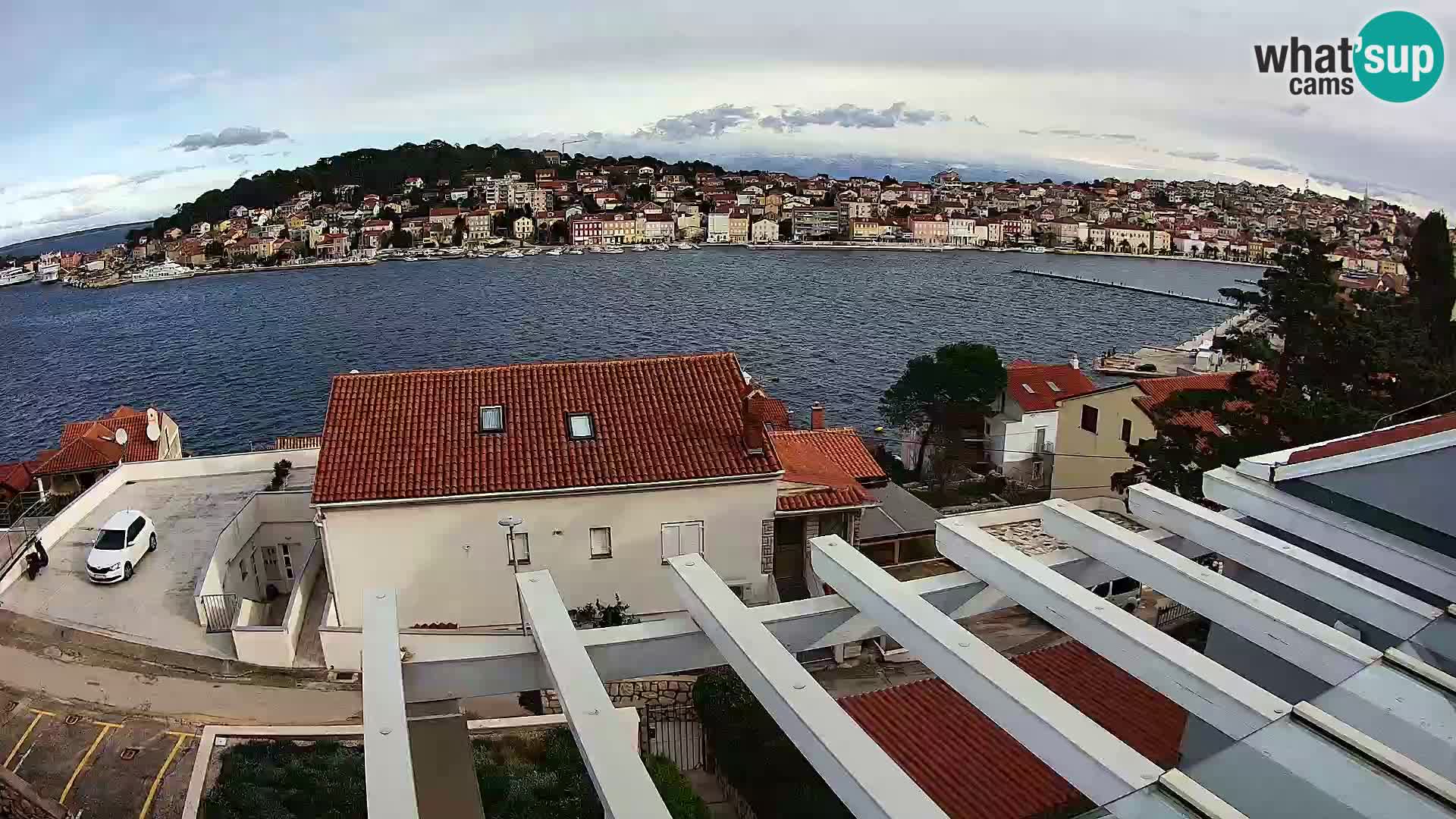 Webcam Mali Lošinj Riva – Alojada por RR Apartment