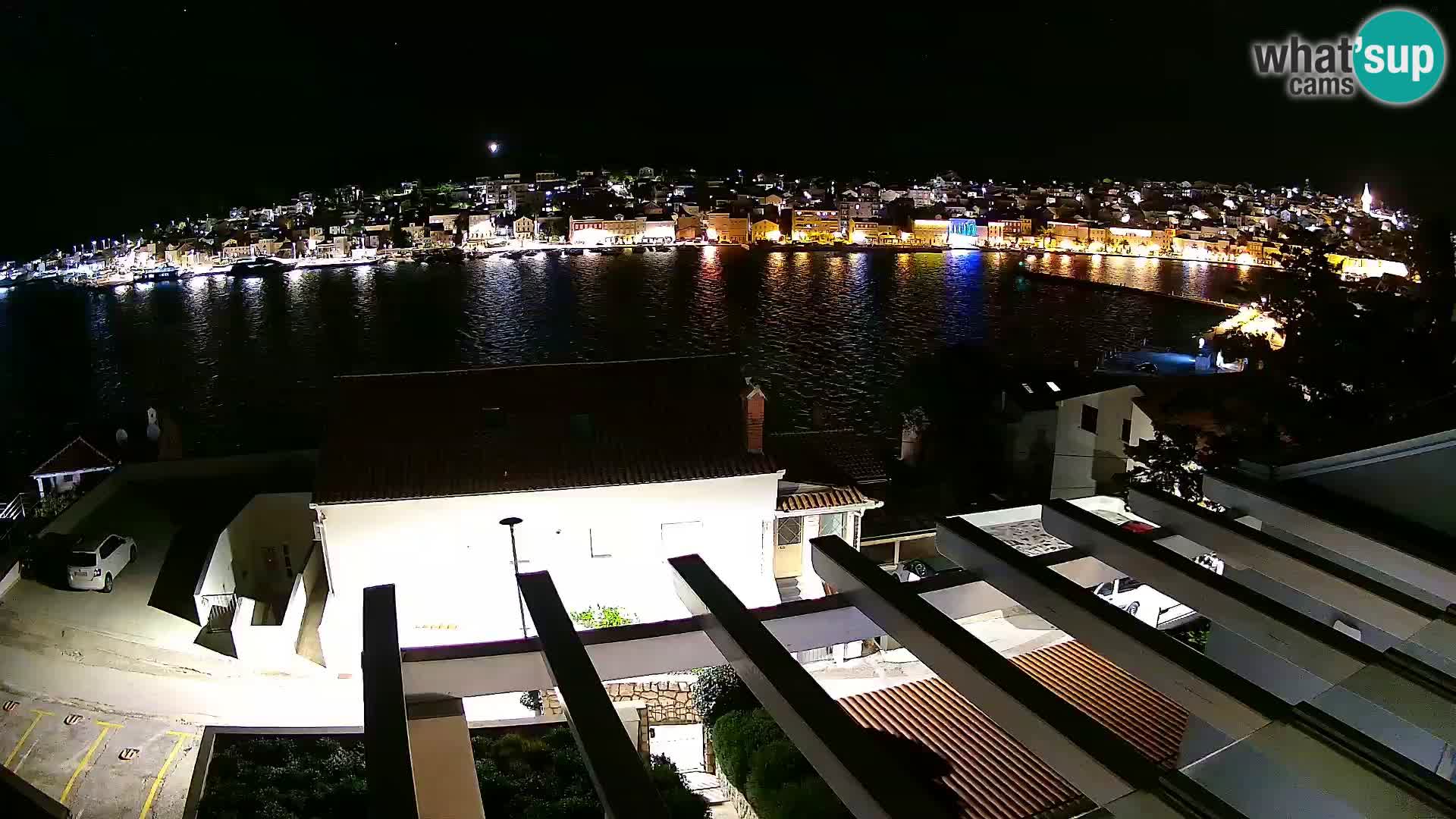 Web kamera Mali Lošinj Riva – Host: RR Apartment