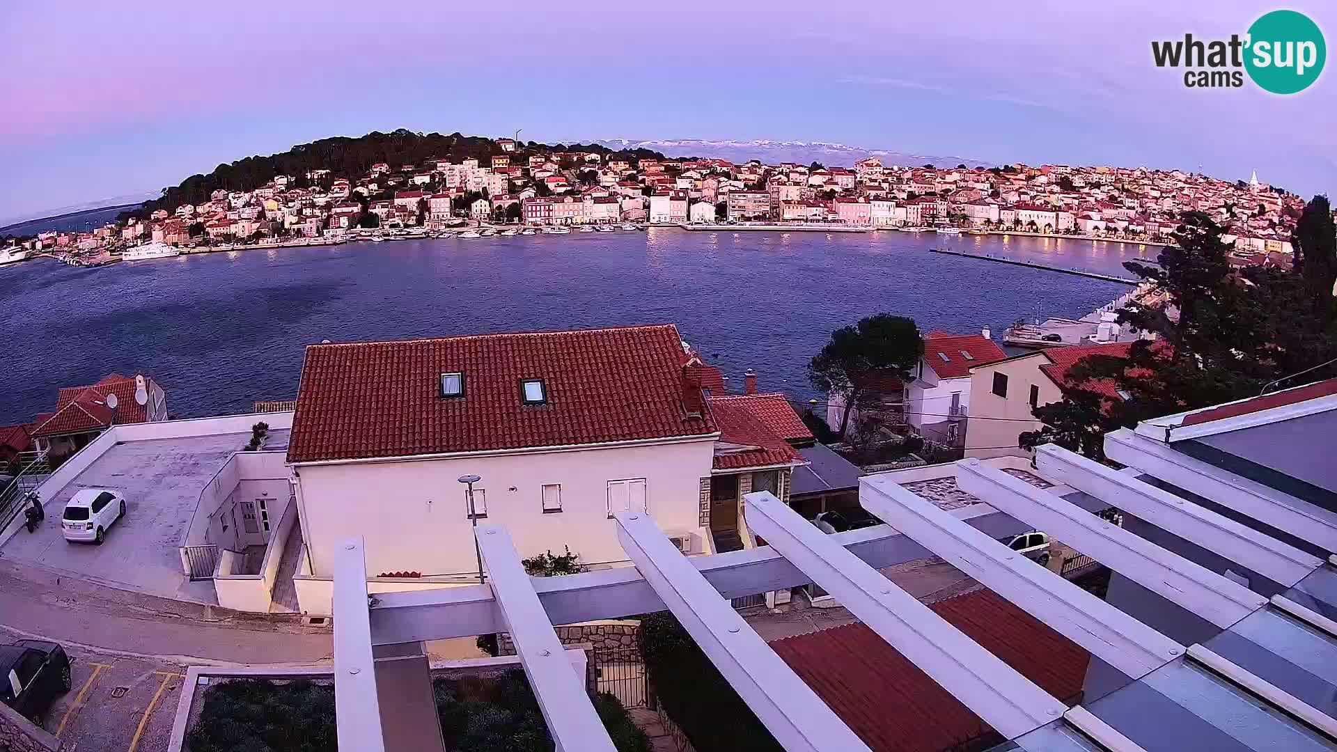 Mali Lošinj Riva Webcam – Hosted by RR Apartment