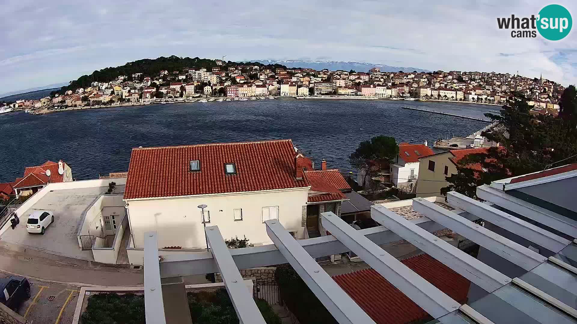 Webcam Mali Lošinj Riva – Hébergée par RR Apartment
