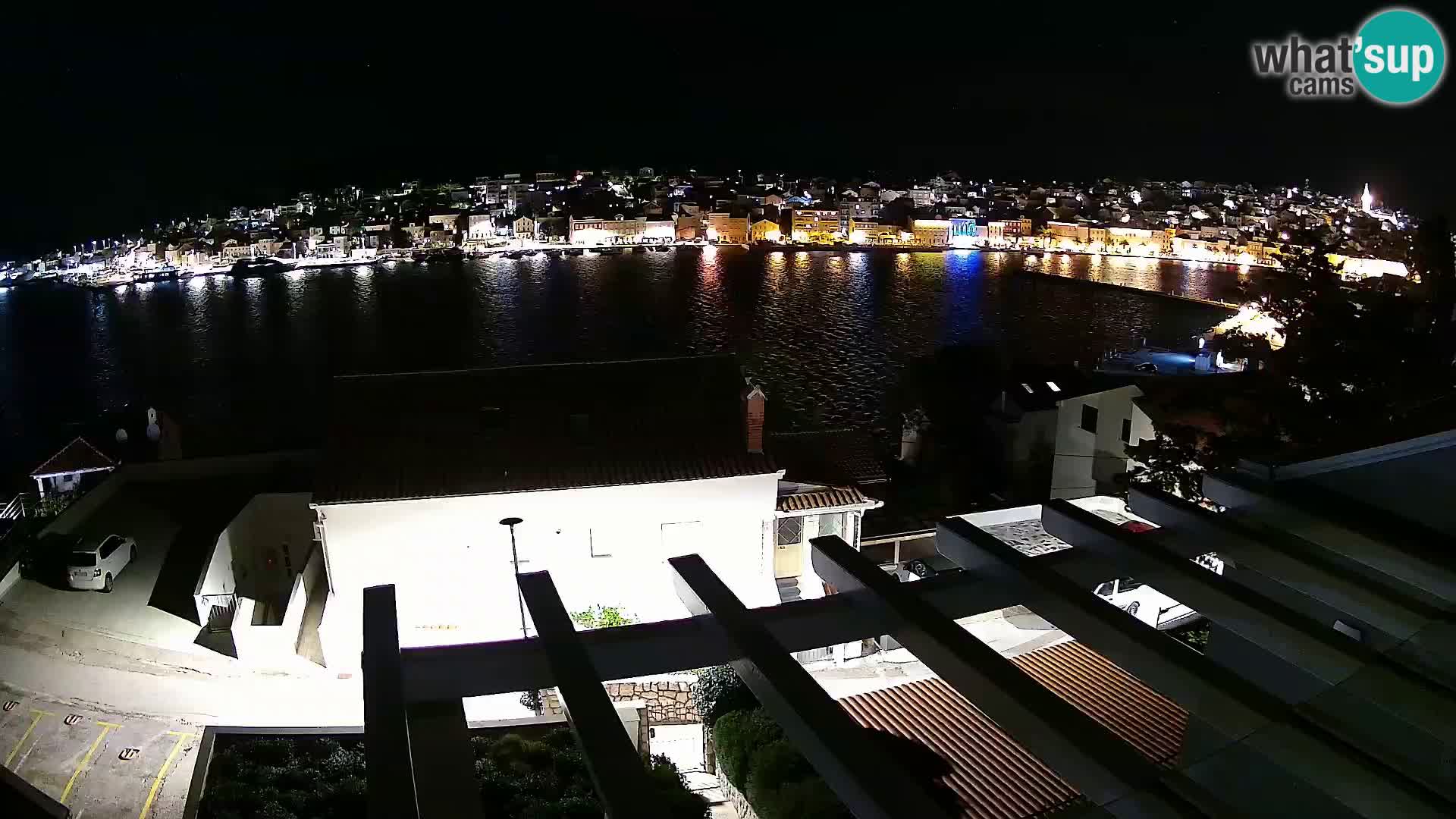 Webcam Mali Lošinj Riva – Alojada por RR Apartment