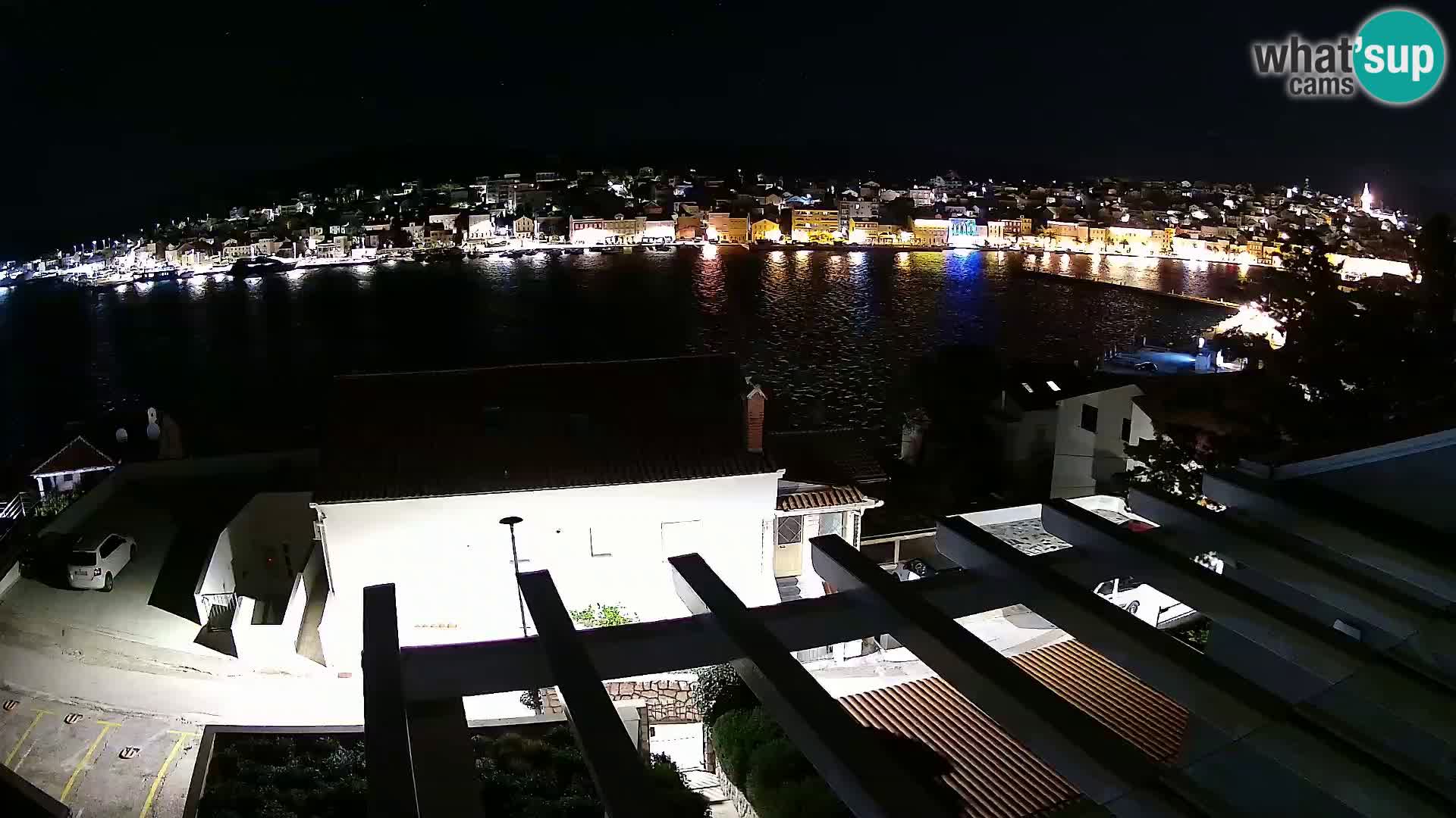 Webcam Mali Lošinj Riva – Ospitata da RR Apartment