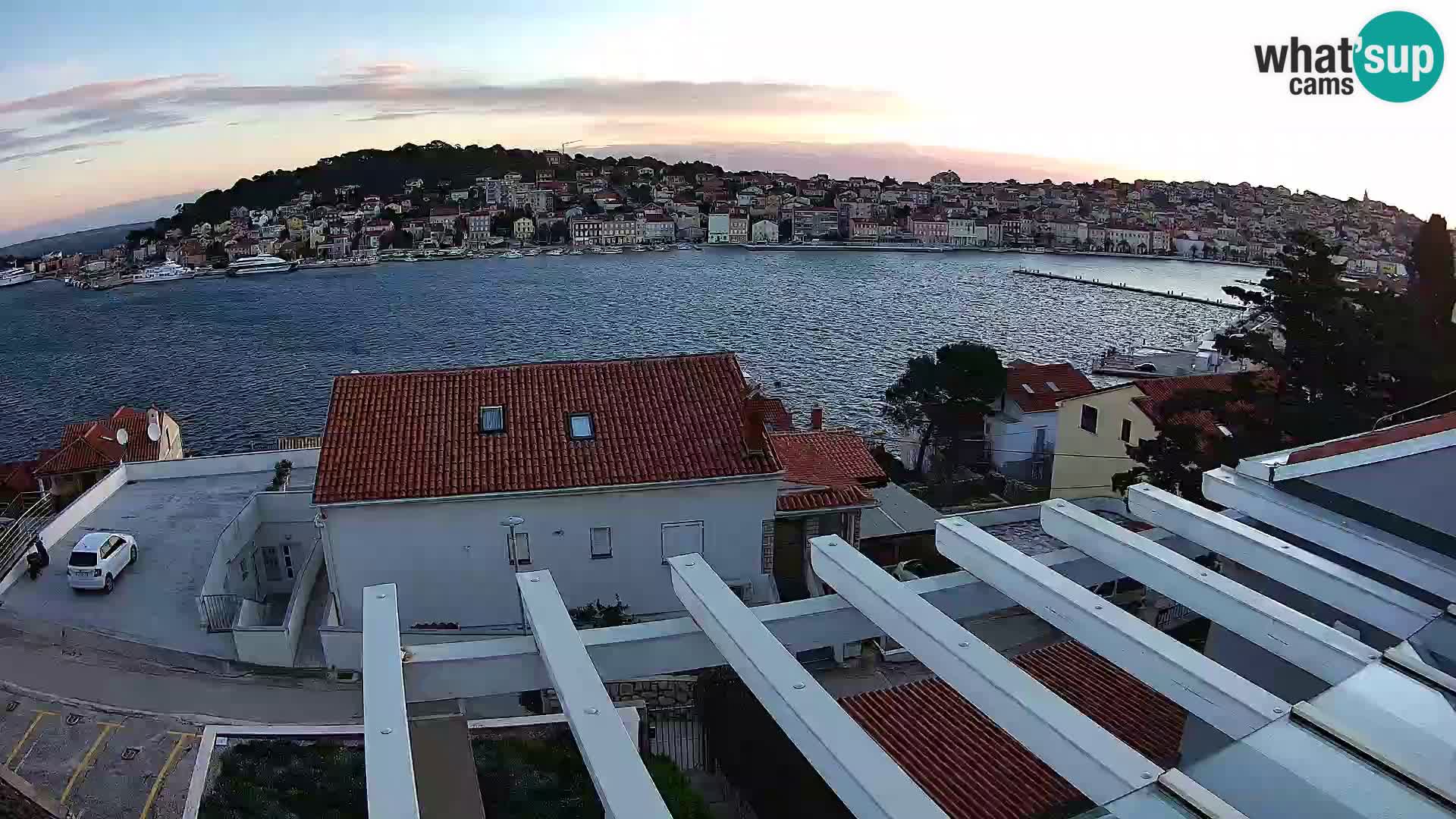 Webcam Mali Lošinj Riva – Ospitata da RR Apartment
