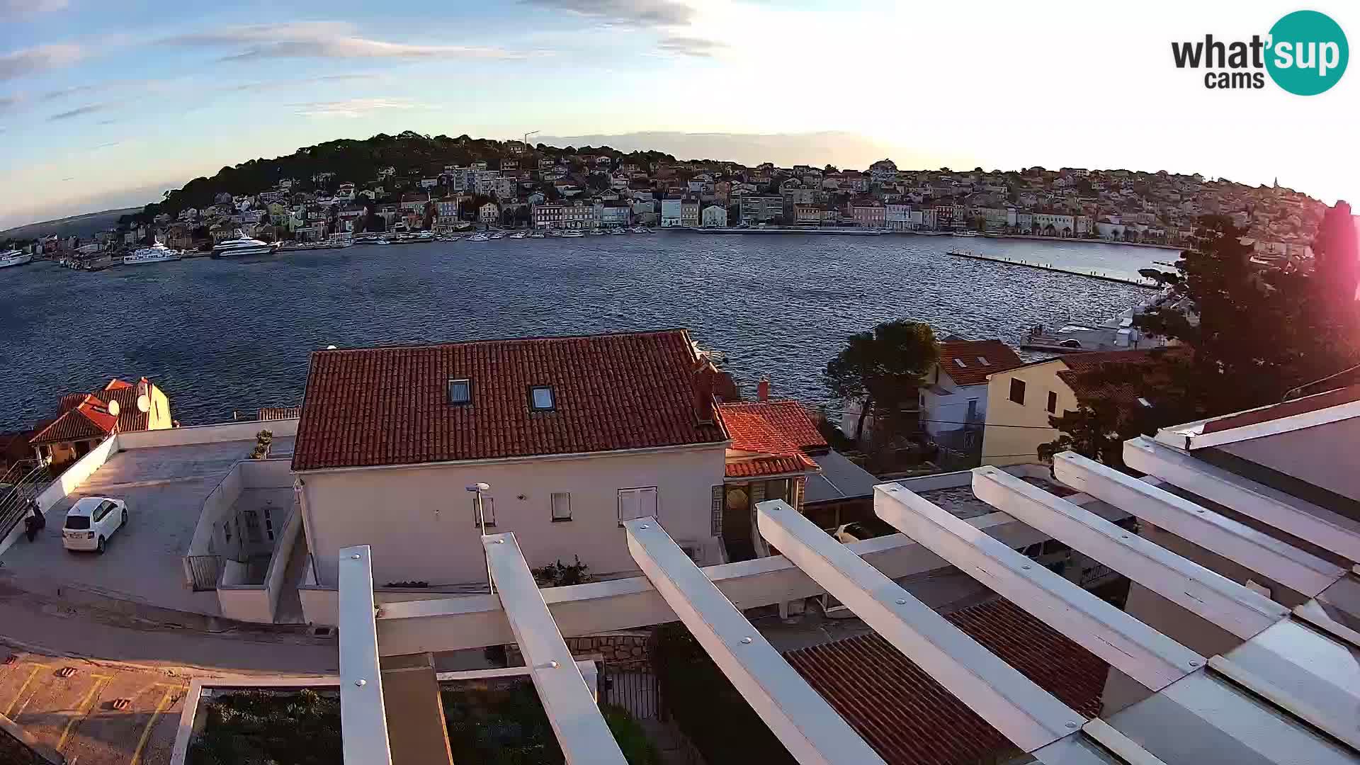 Webcam Mali Lošinj Riva – Ospitata da RR Apartment