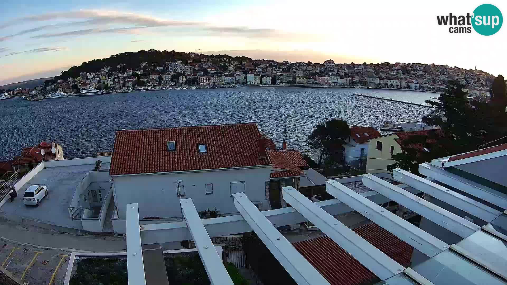 Webcam Mali Lošinj Riva – Ospitata da RR Apartment