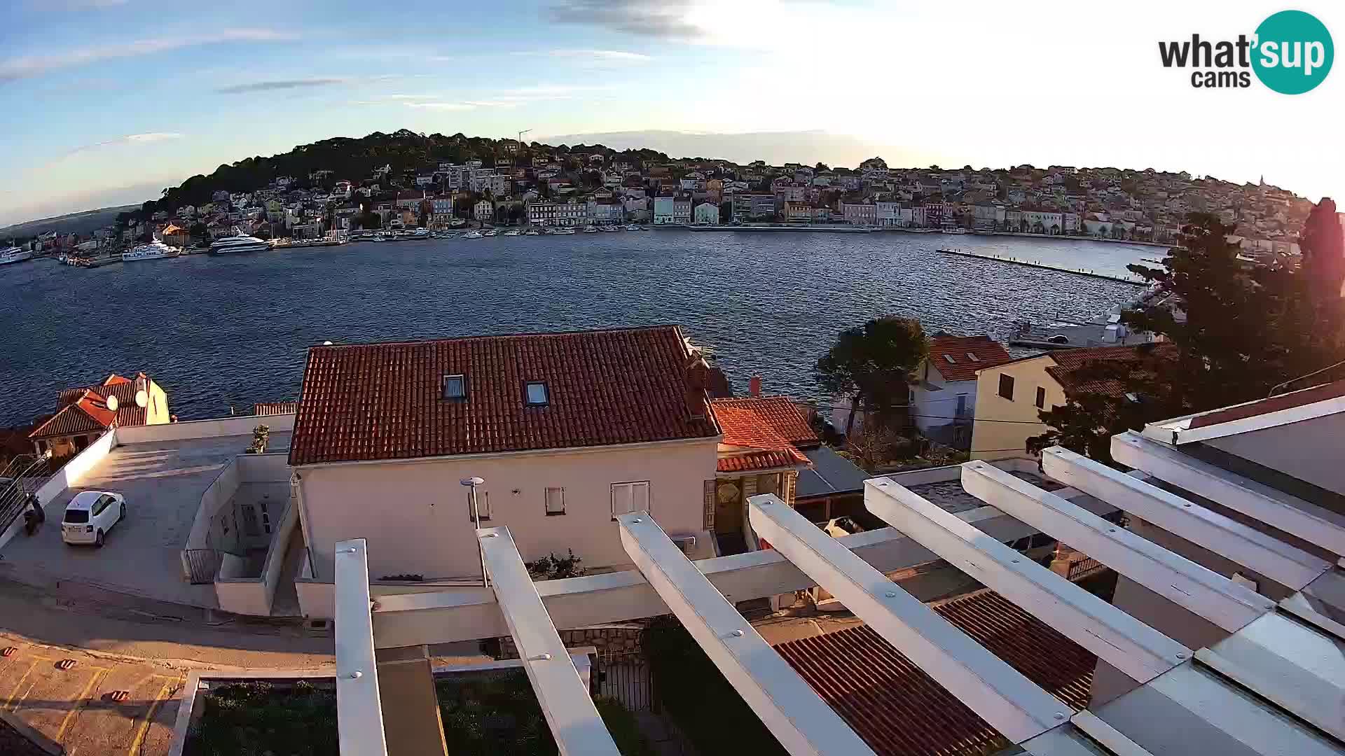 Webcam Mali Lošinj Riva – Ospitata da RR Apartment
