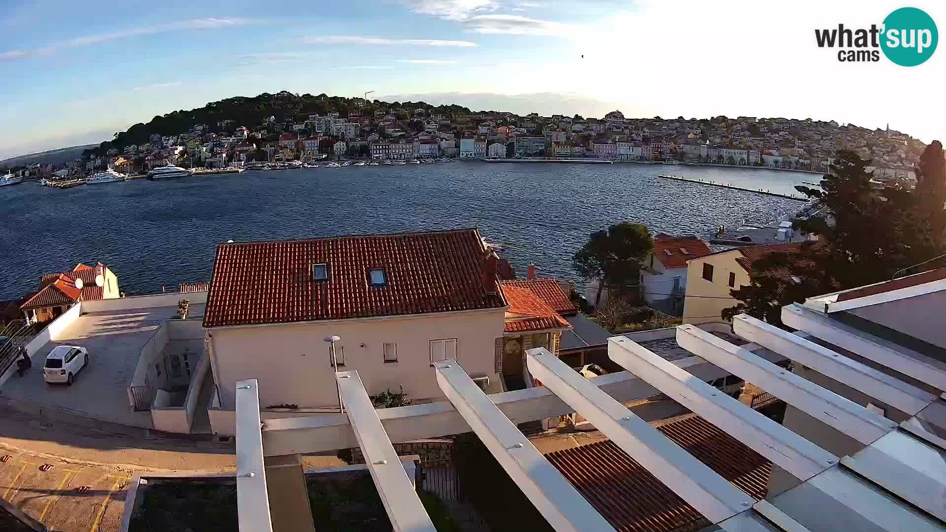 Web kamera Mali Lošinj Riva – Host: RR Apartment