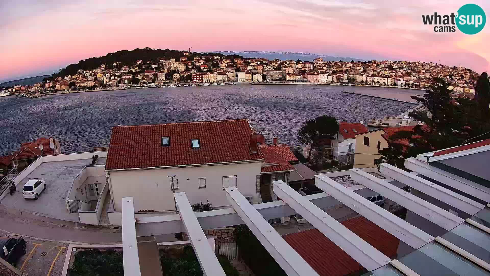 Webcam Mali Lošinj Riva – Hébergée par RR Apartment
