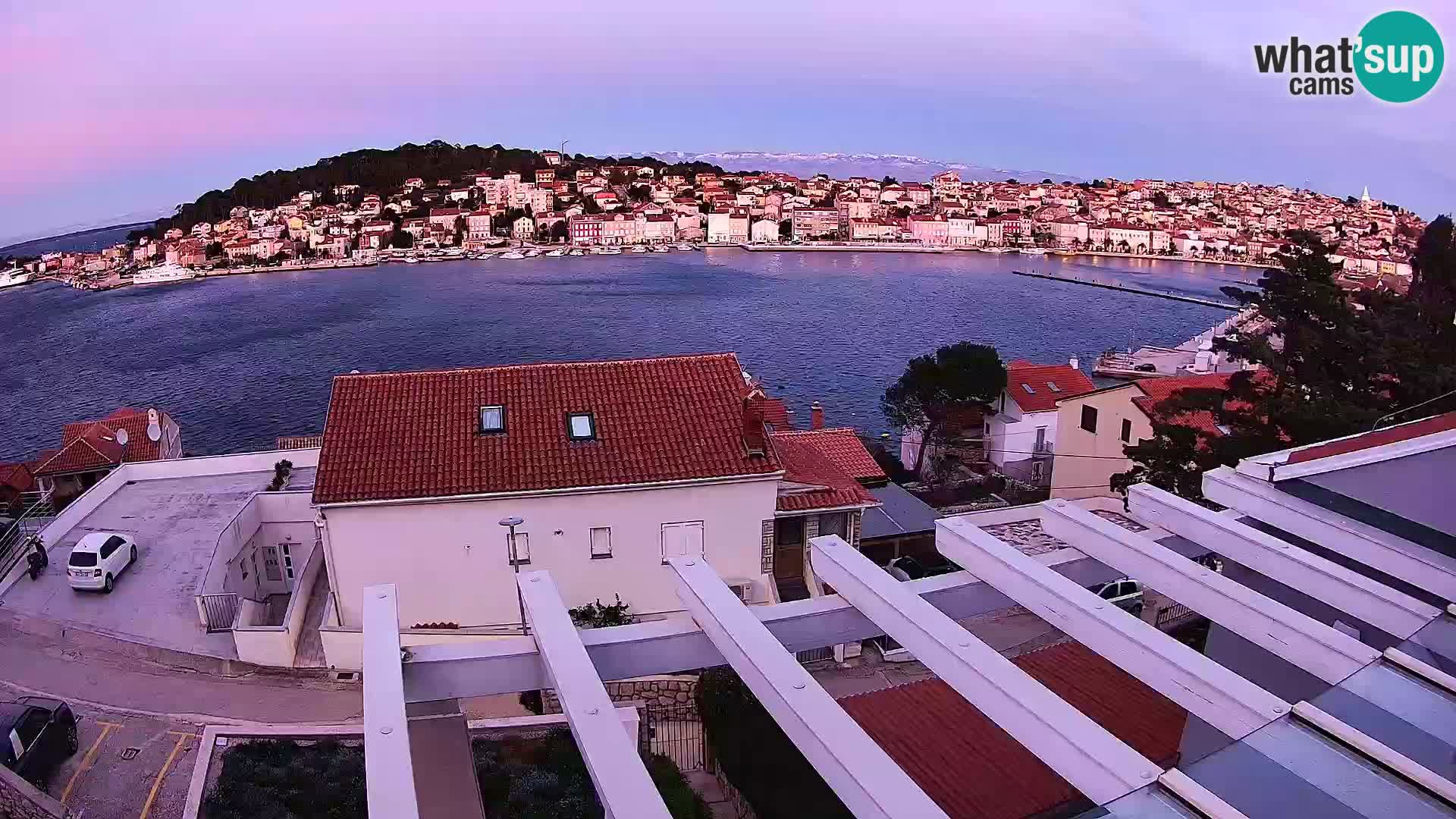 Webcam Mali Lošinj Riva – Alojada por RR Apartment