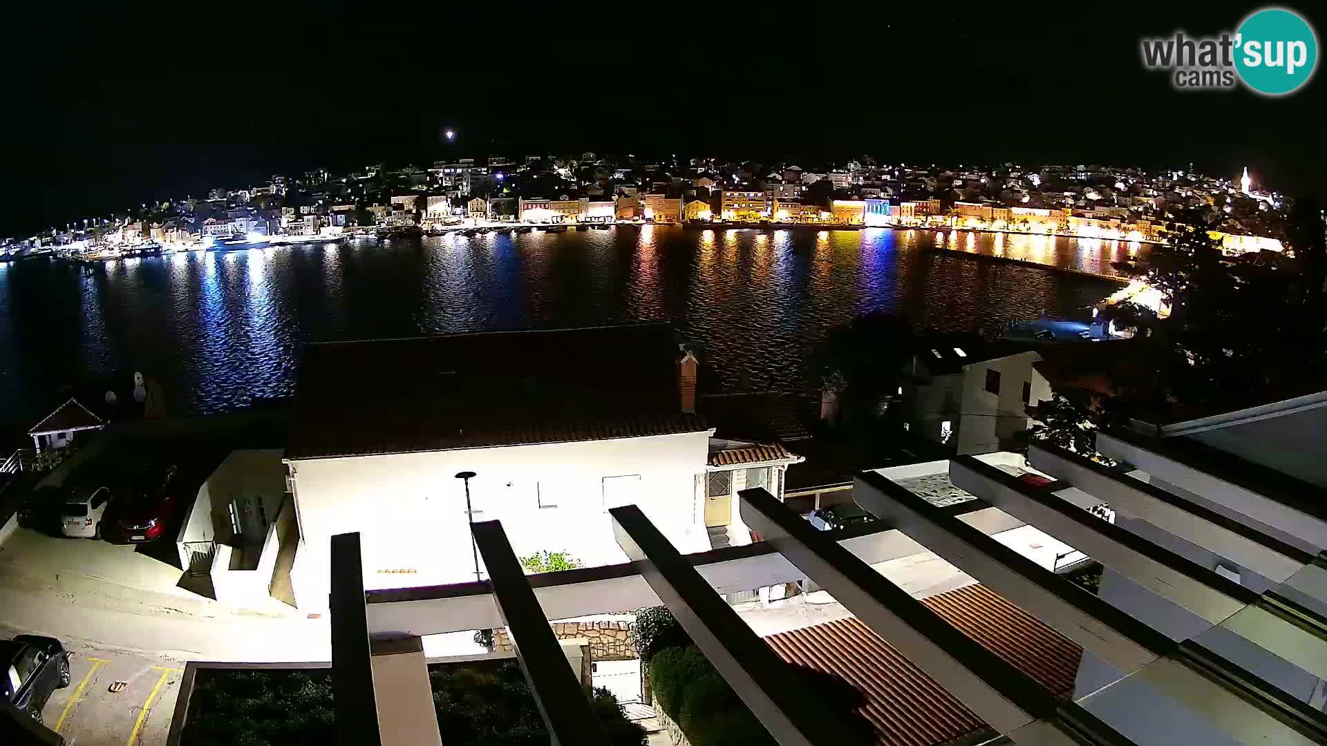 Webcam Mali Lošinj Riva – Hébergée par RR Apartment