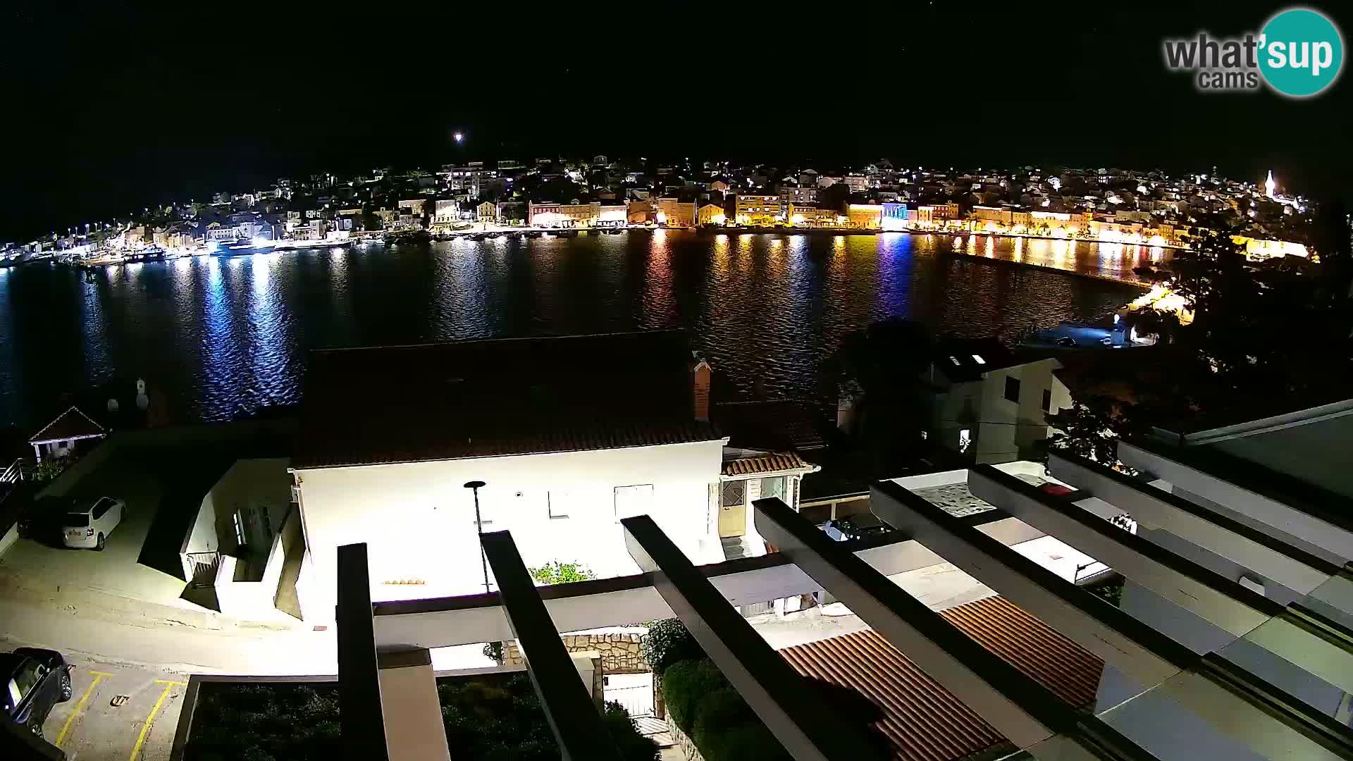 Web kamera Mali Lošinj Riva – Host: RR Apartment