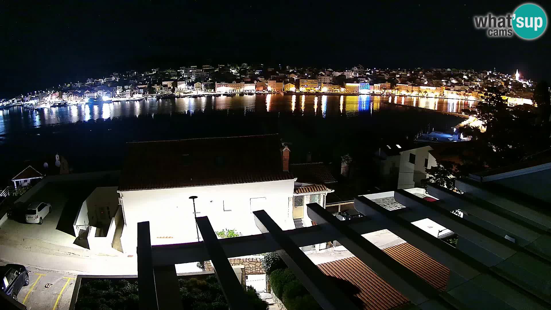 Webcam Mali Lošinj Riva – Hébergée par RR Apartment