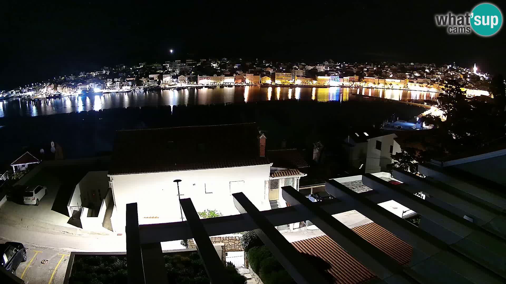 Mali Lošinj Riva Webcam – Hosted by RR Apartment