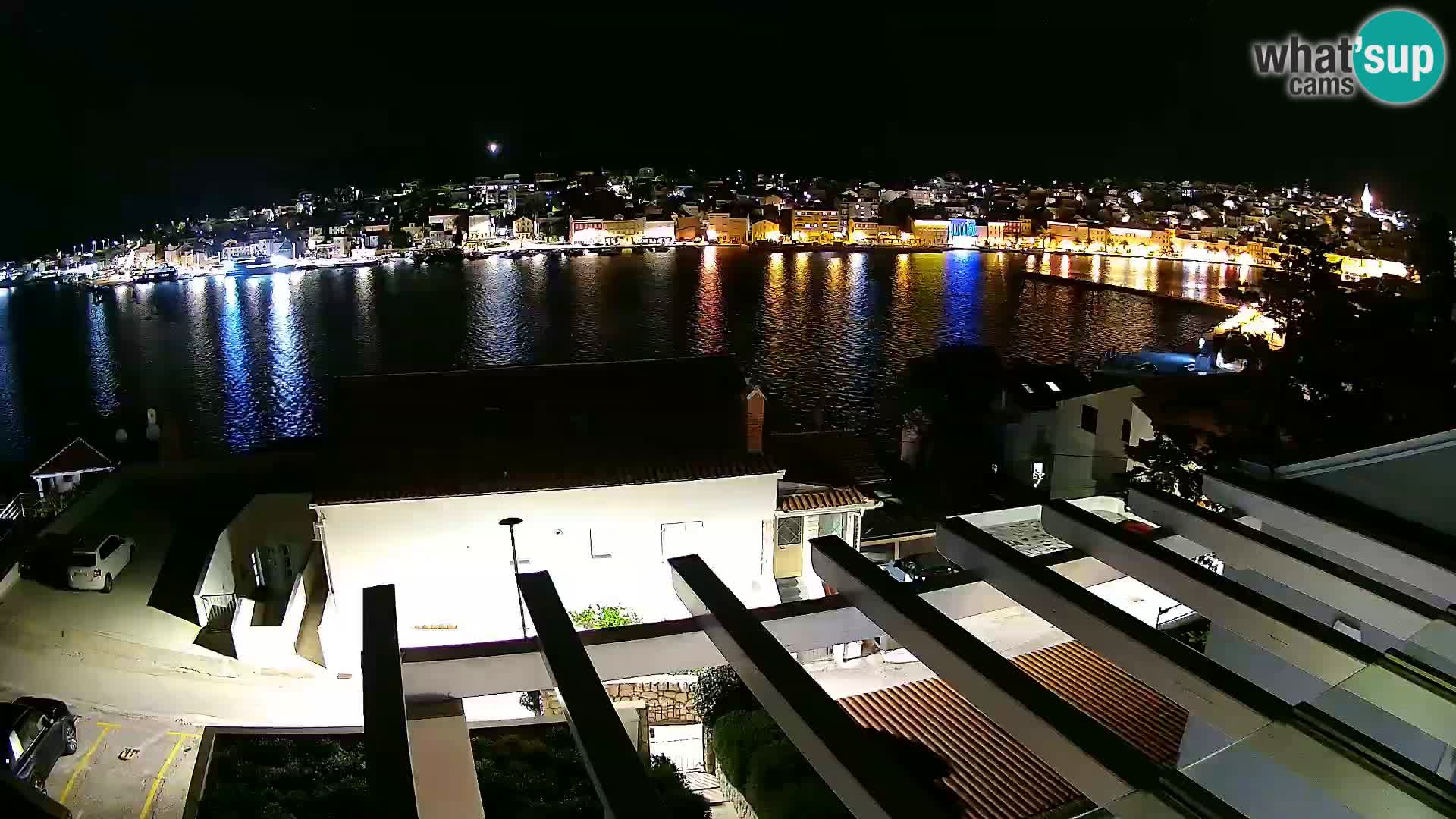 Mali Lošinj Riva Webcam – Hosted by RR Apartment